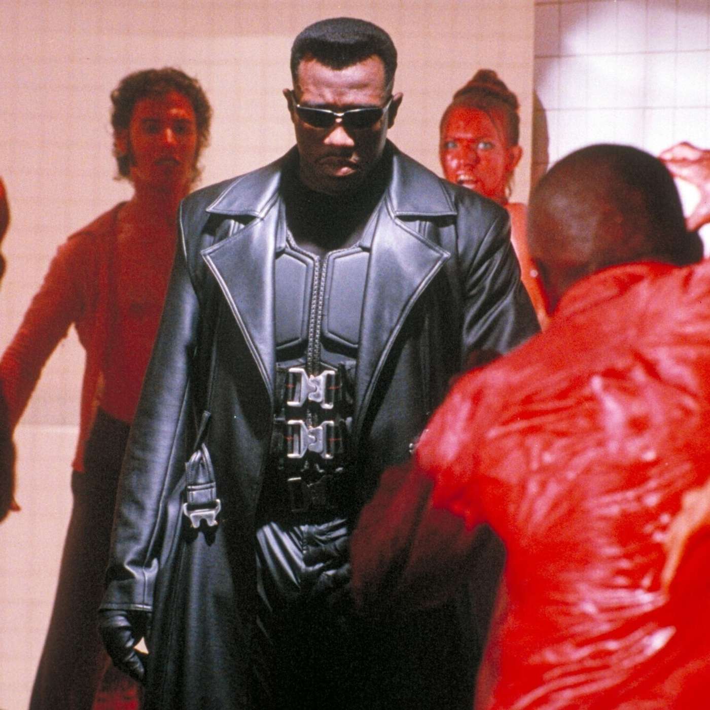 Blade feat. Jamell Moses