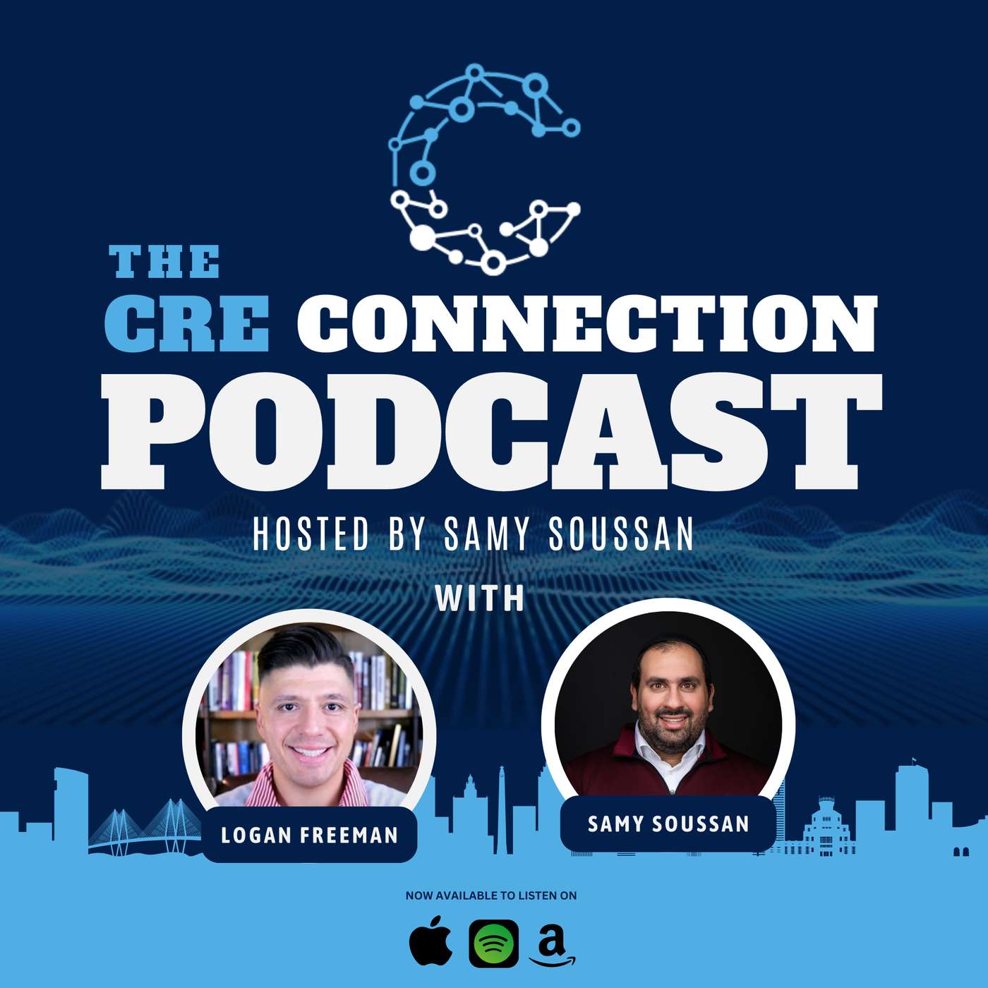 The CRE Connection · Samy Soussan