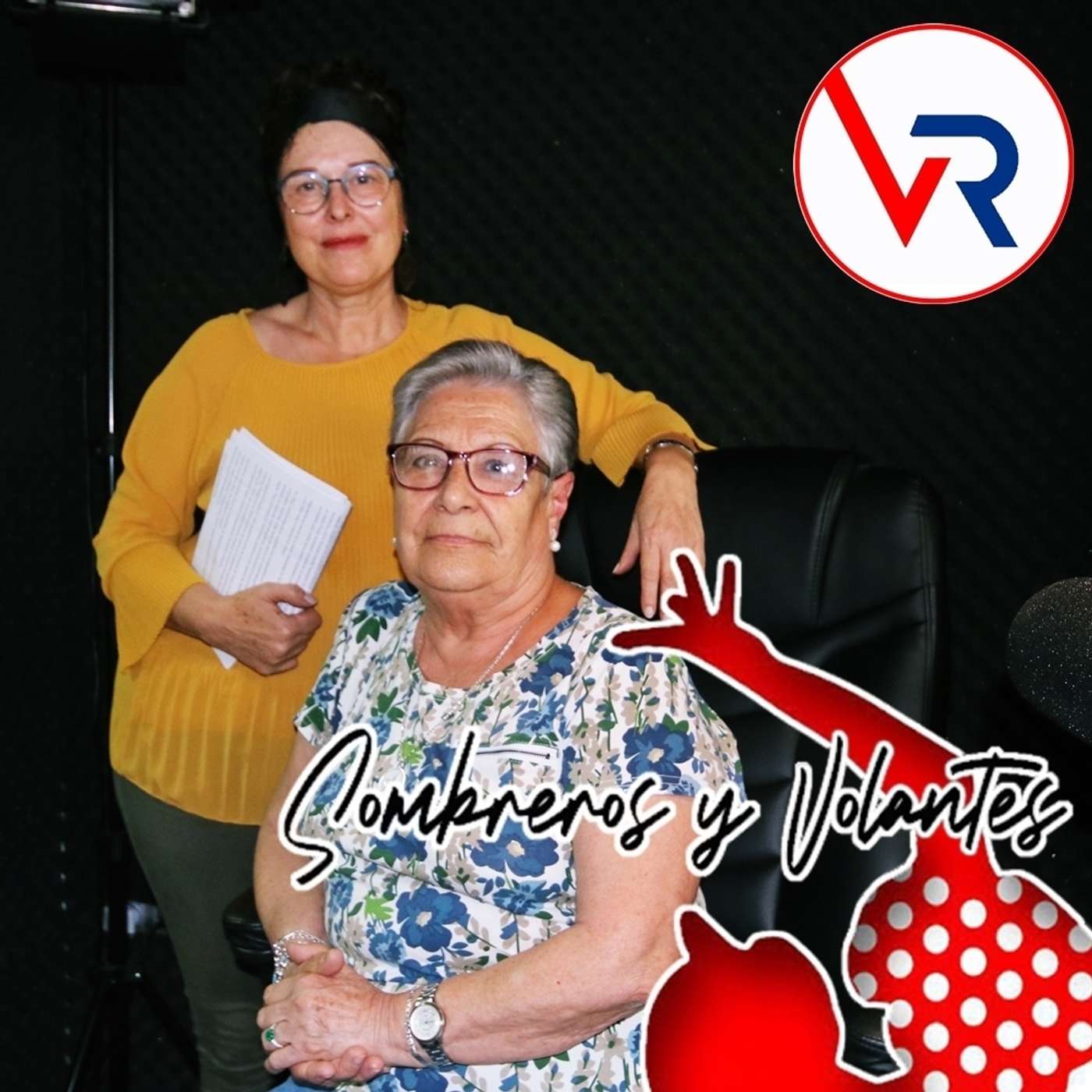 Sombreros y Volantes