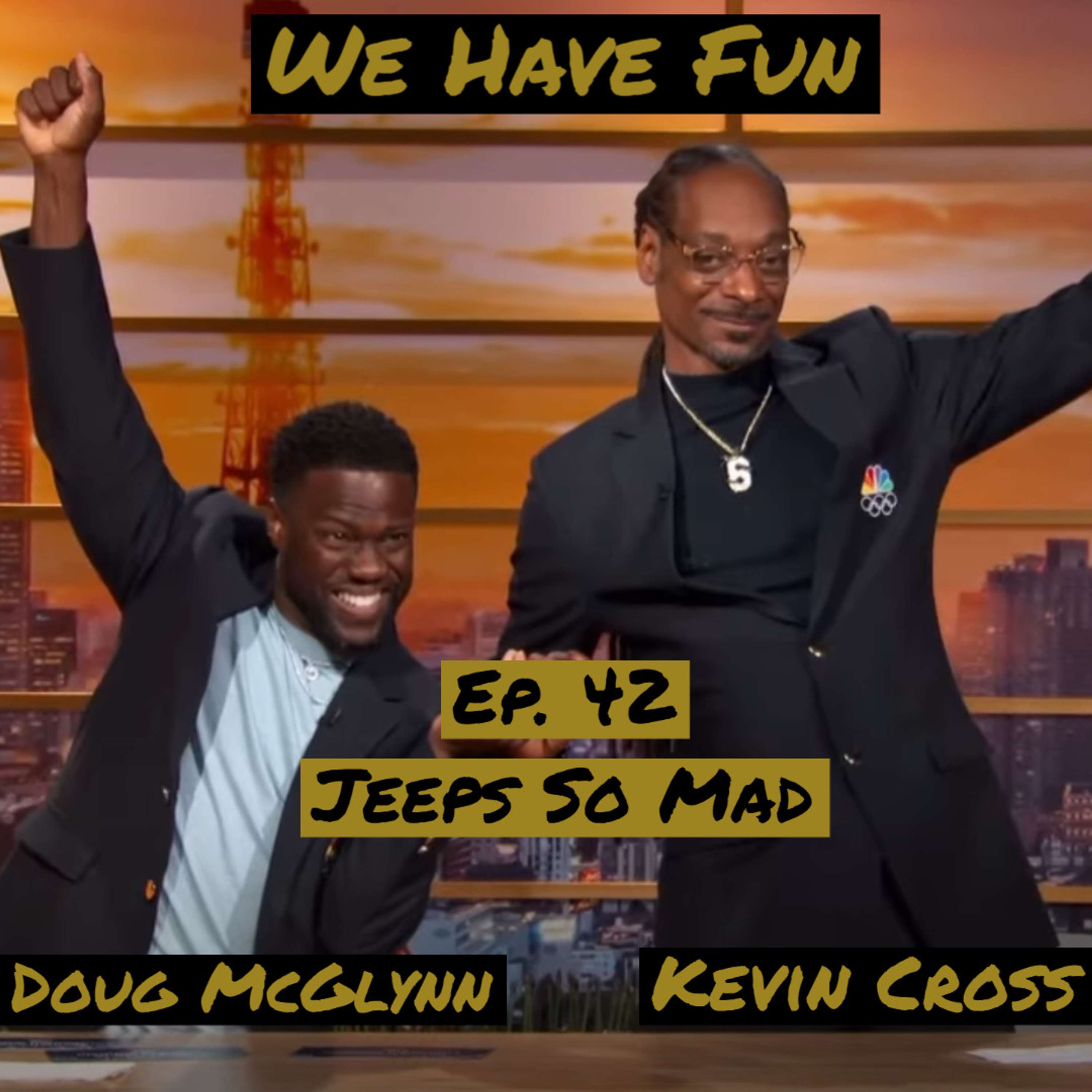 We Have Fun