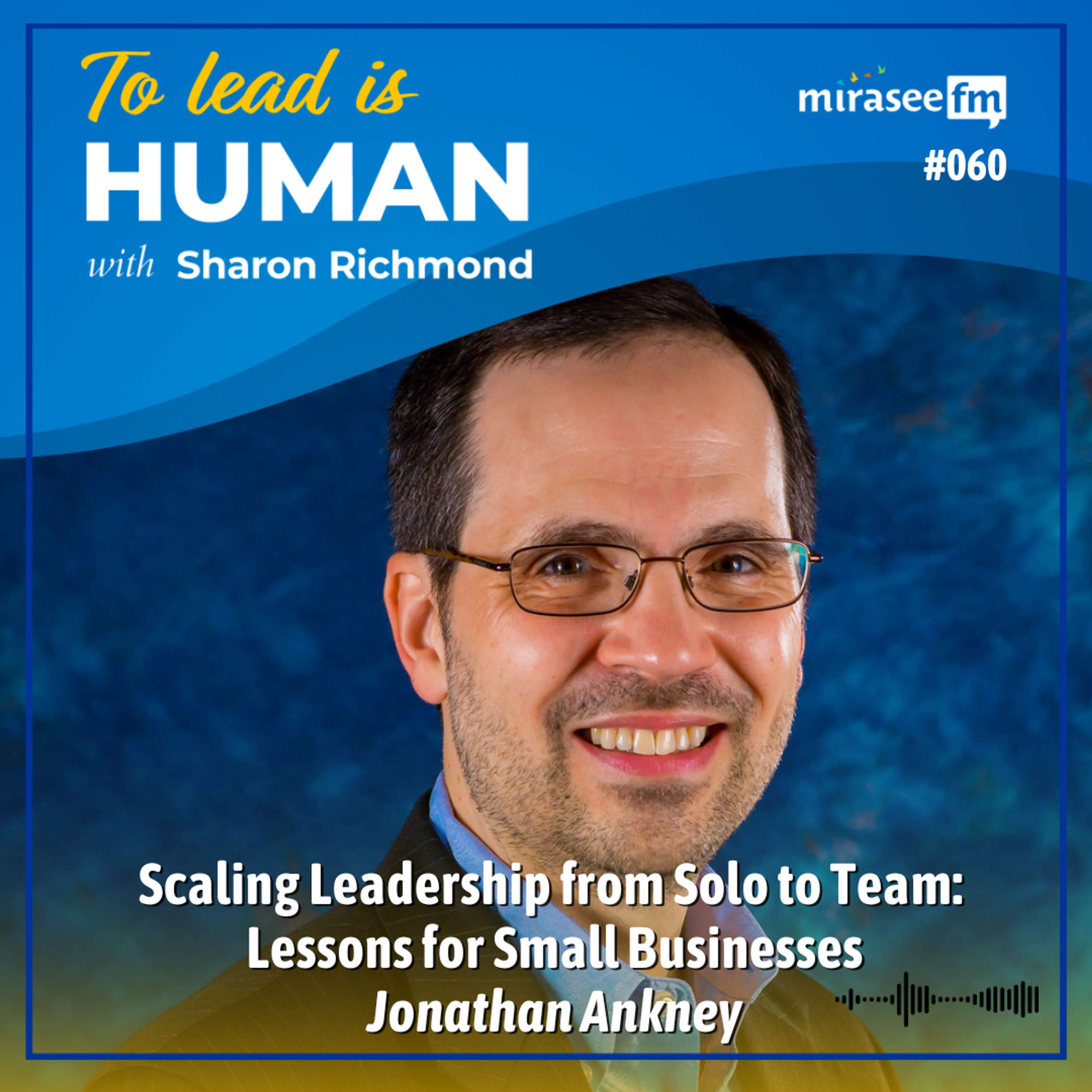 To Lead Is Human