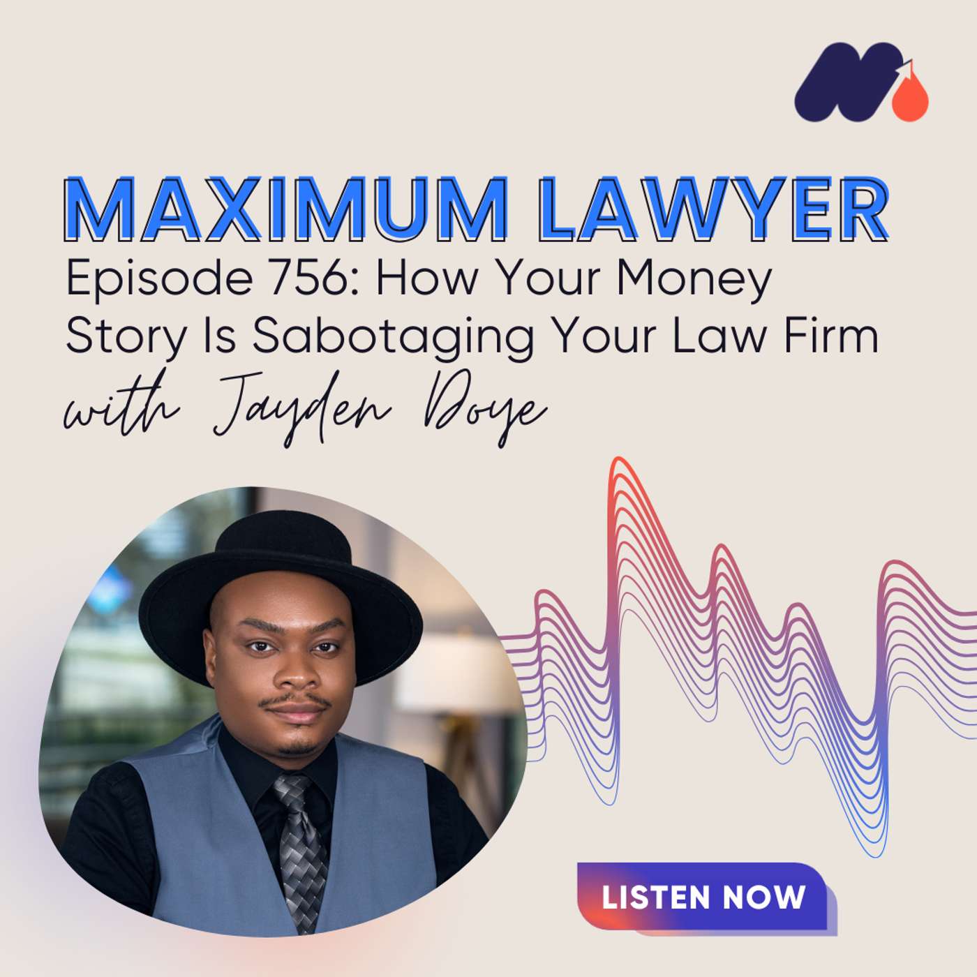 How Your Money Story Is Sabotaging Your Law Firm