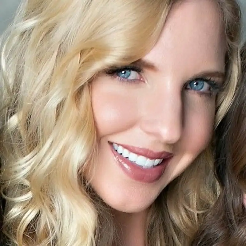 Episode 97 with Rebecca Bamberger