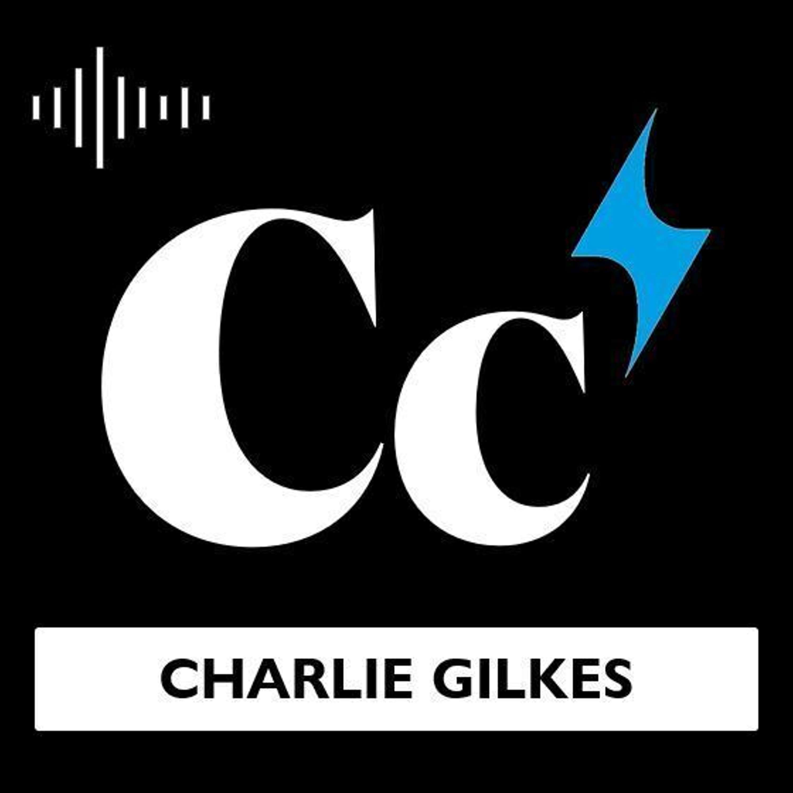Challenger Chats Episode #1 with Charlie Gilkes, Co-Founder of Inception Group