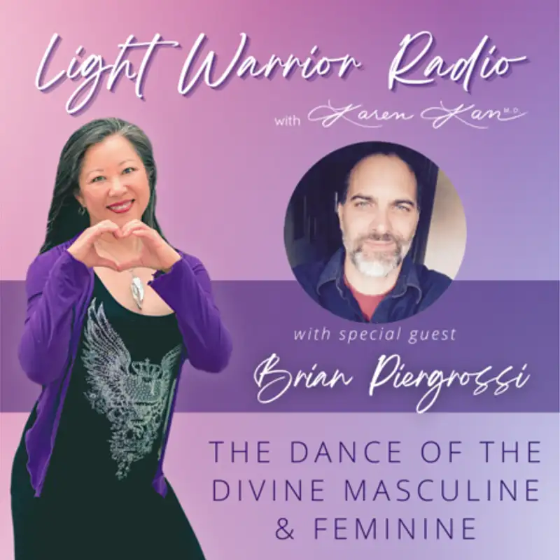 The Dance of the Divine Masculine & Feminine w/ Brian Piergrossi