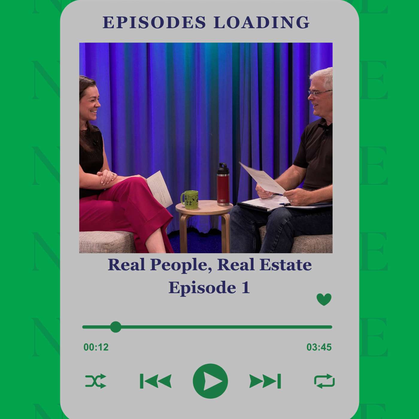 Real People, Real Estate