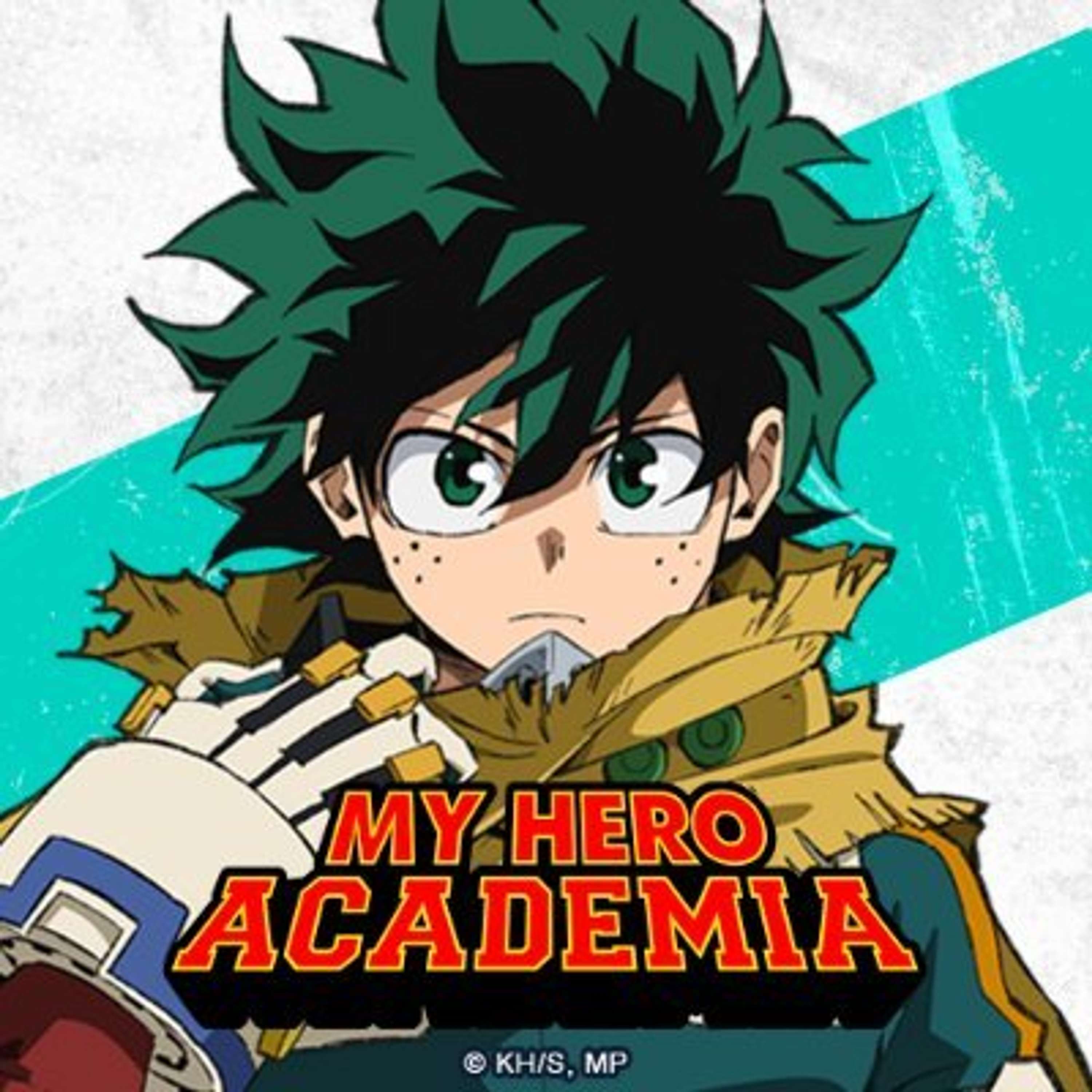 ¡Se terminó My Hero Academia!