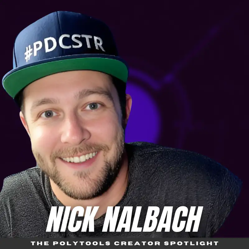 Storytelling of a Next Gen Podcaster with Nick Nalbach