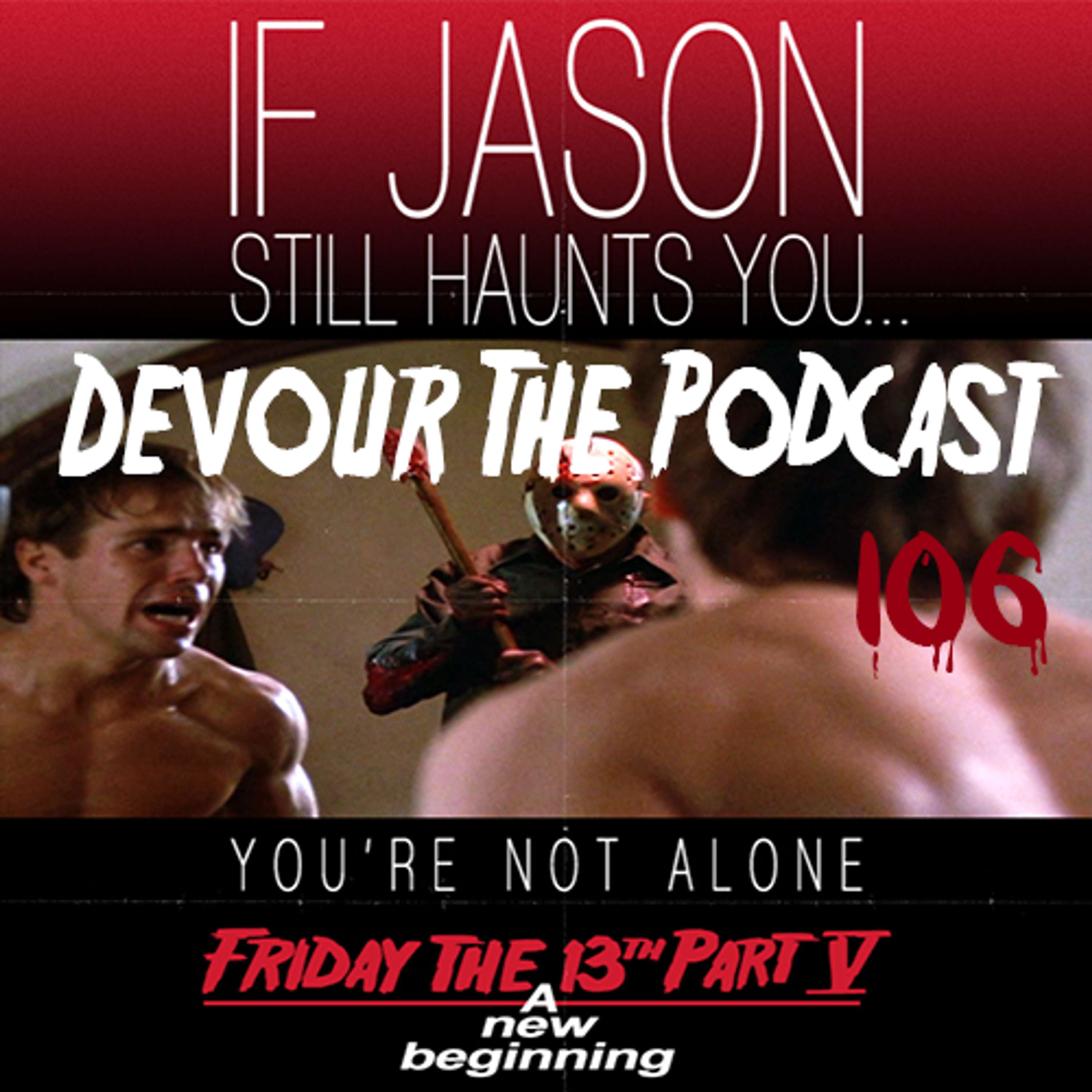 Devour the Podcast