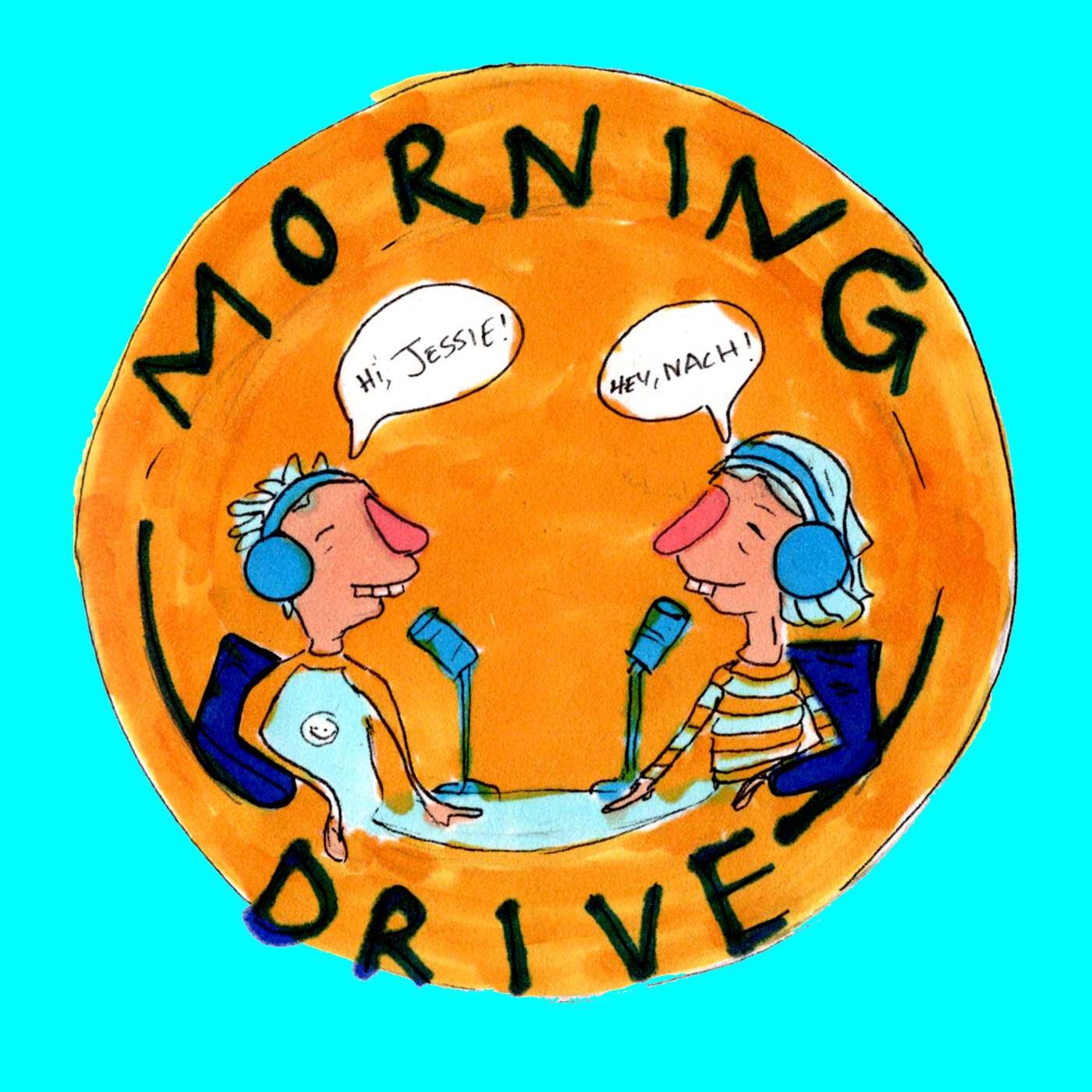 Morning Drive: Hazardous Weather Ahead (with Jessie, Miggy & Crystal) Morning Drive: Hazardous Weather Ahead (with Jessie, Miggy & Crystal)