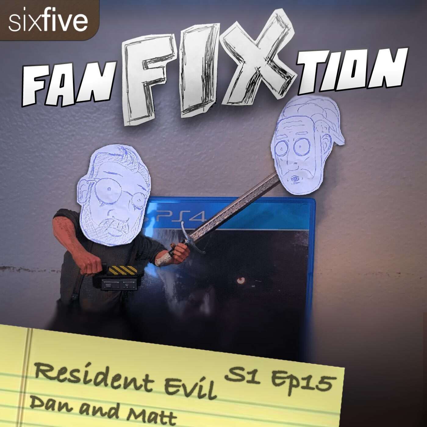 Fan Fix-tion