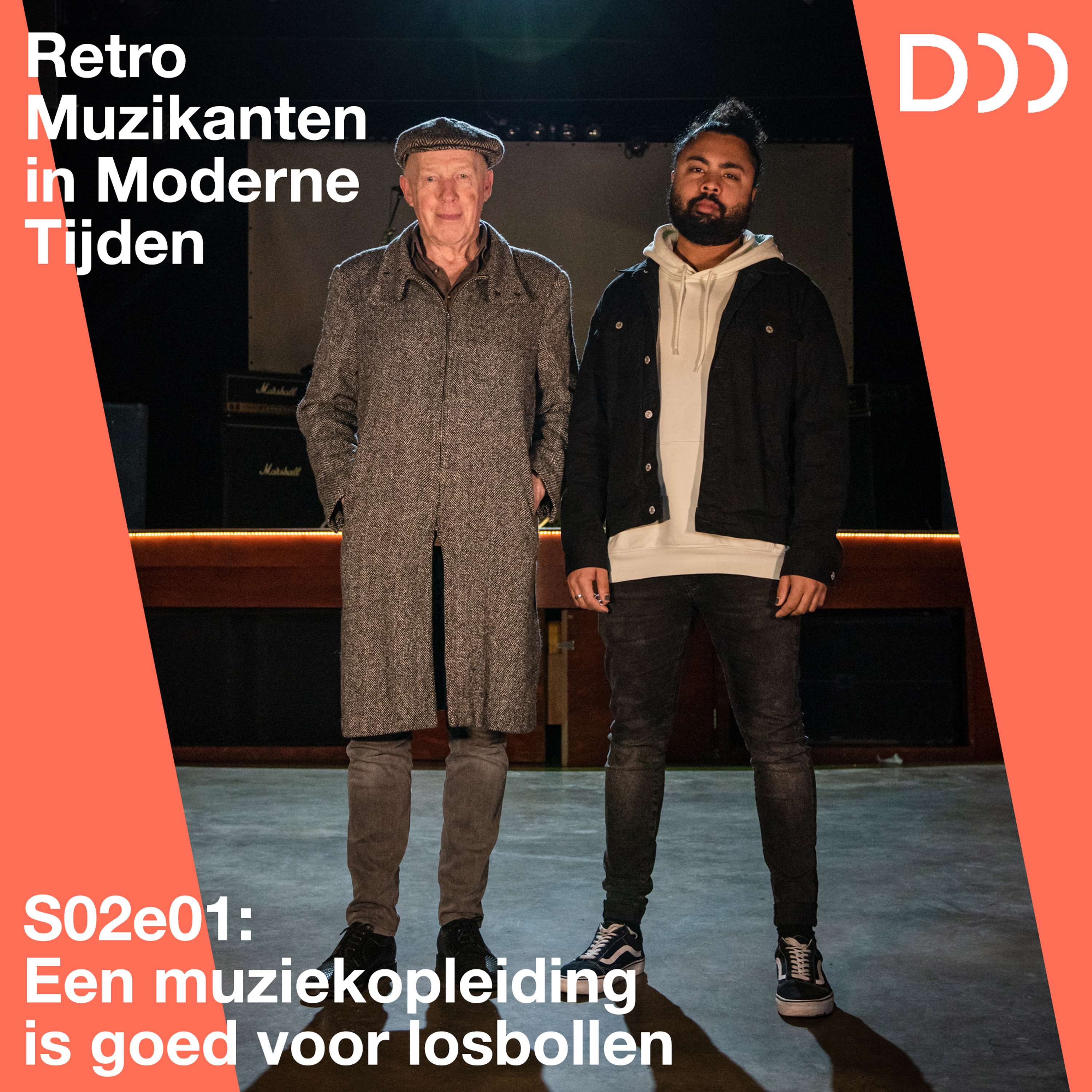 Bertus & Gio: Retro Muzikanten in Moderne Tijden