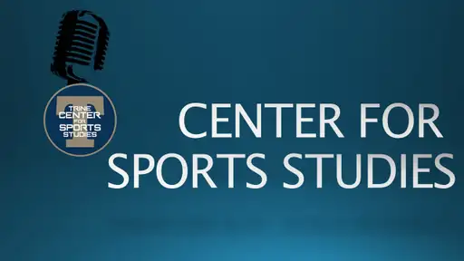 Center for Sports Studies Podcast