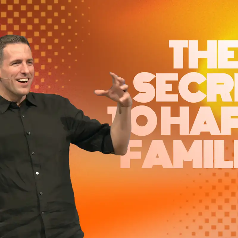 Two Ways to Strengthen Your Family (Lonely Less 2 - Pastor Mike)