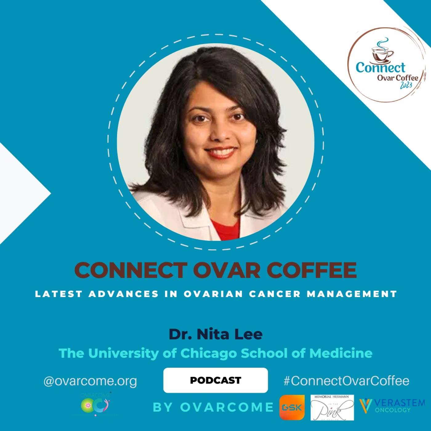 Latest Advances in Ovarian Cancer - Dr. Nita Lee