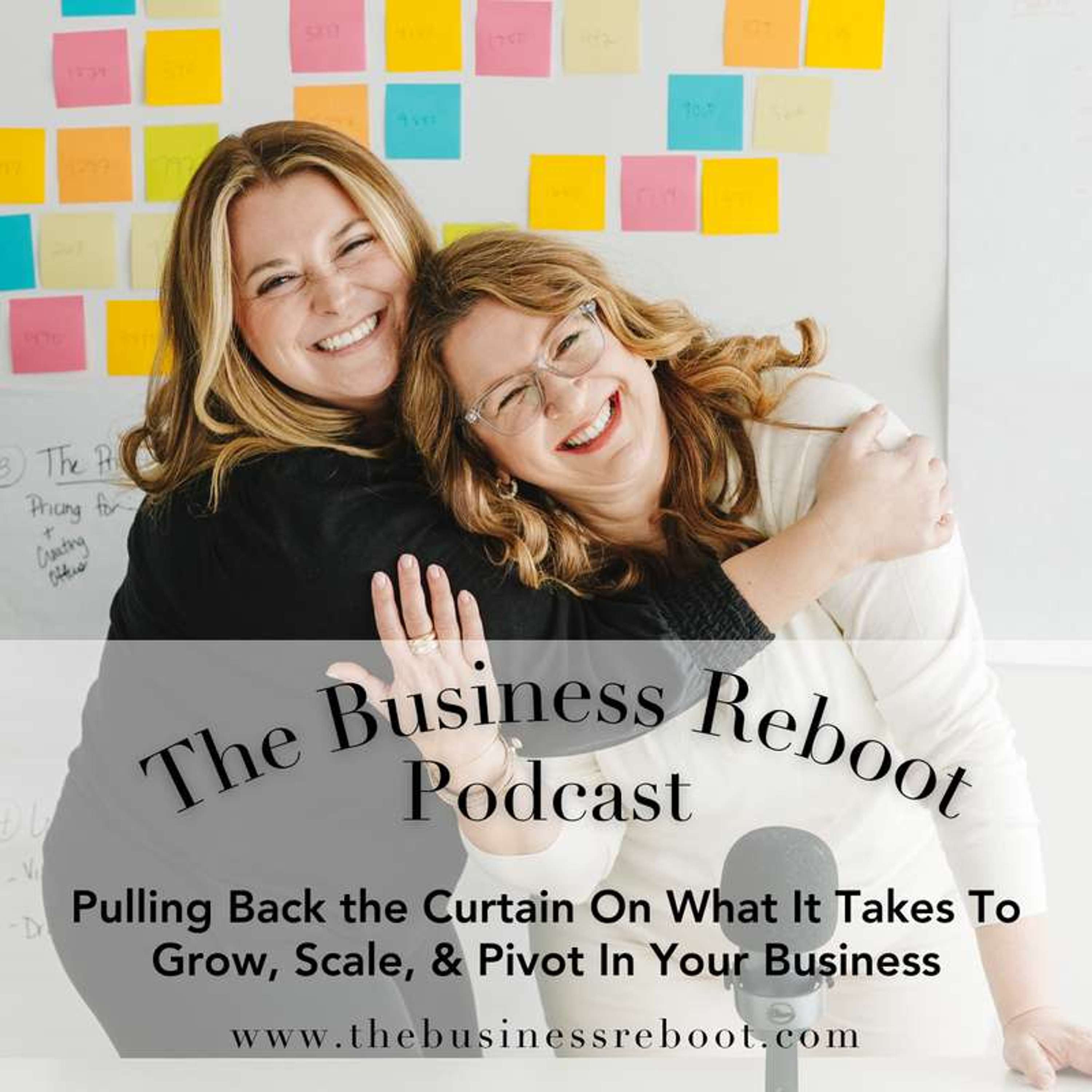 141. Business Boundaries That Make The Life You Want | Interview with Chad Brown
