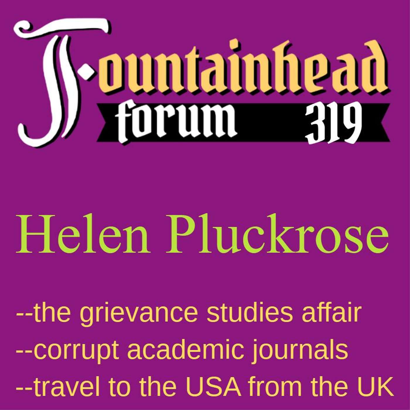 Fountainhead Forum