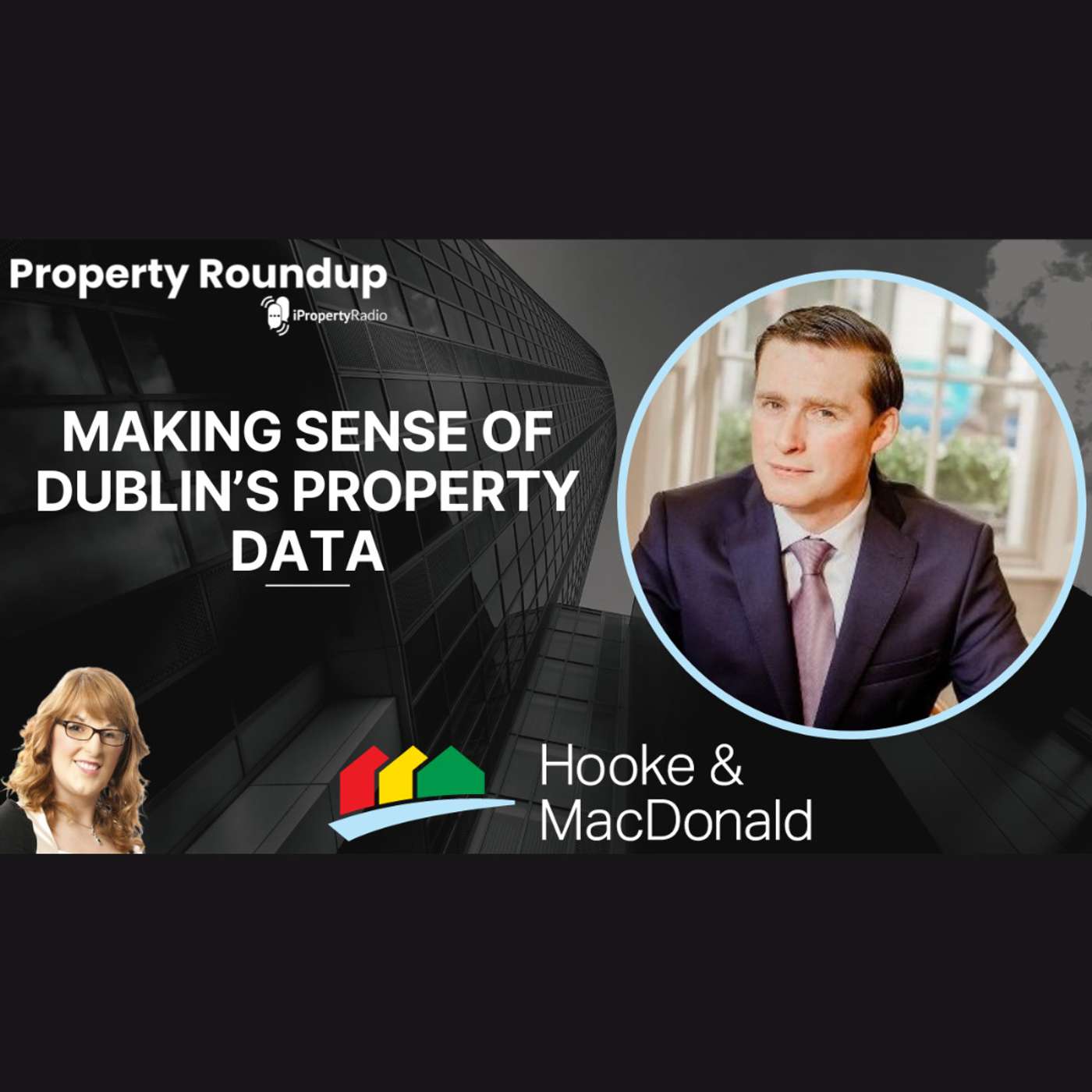 Making sense of Dublin's property data