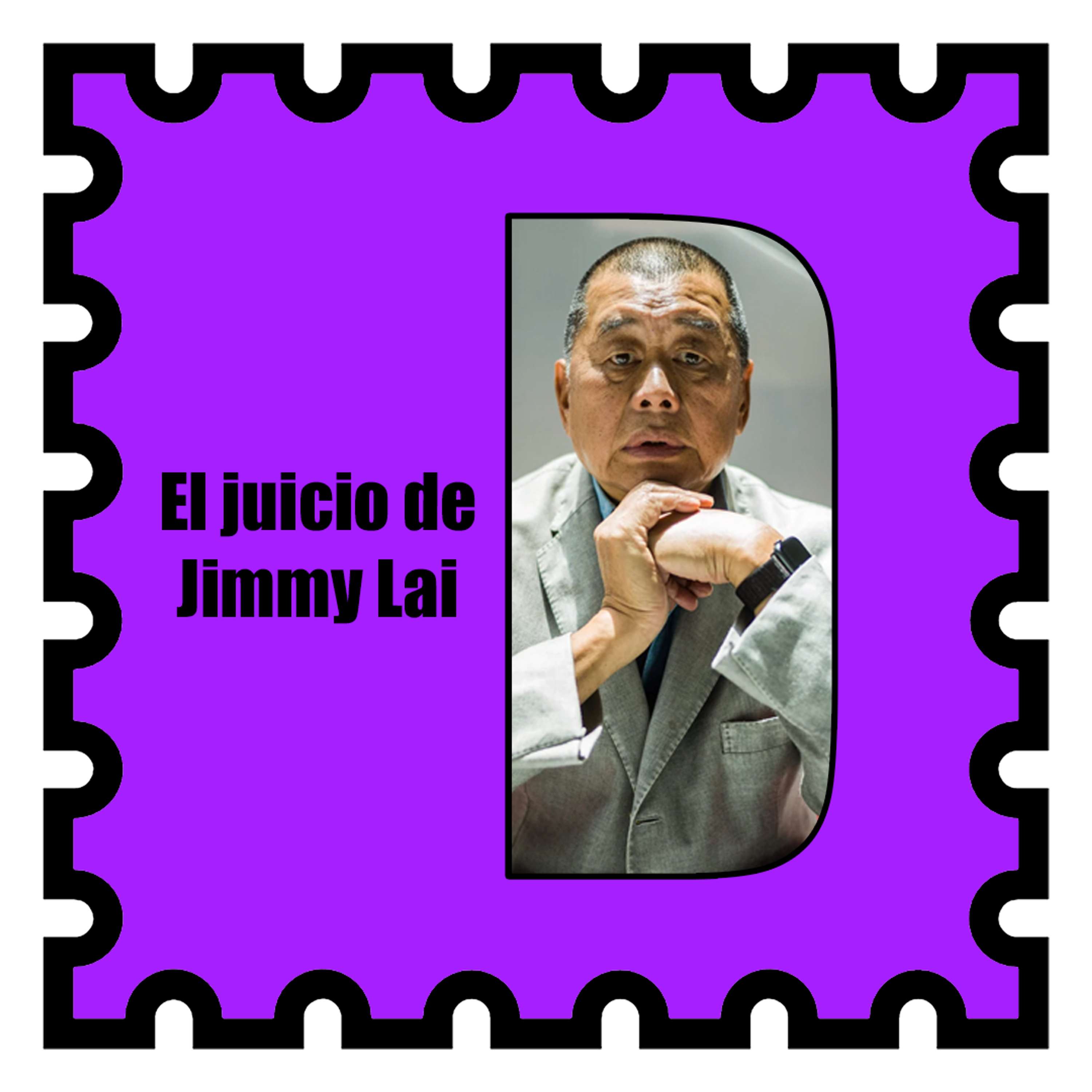 El juicio de Jimmy Lai