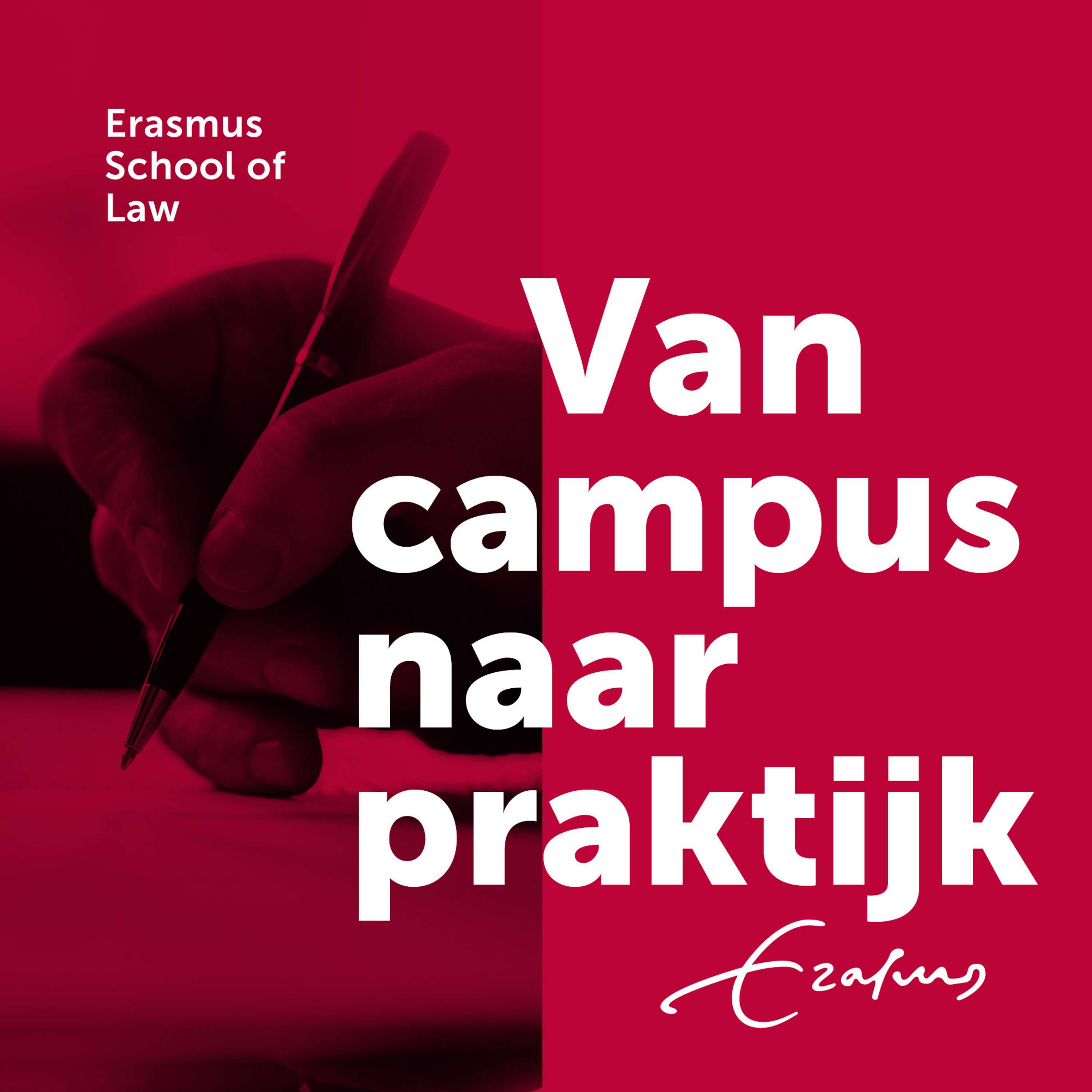 Van campus naar praktijk: juridische vaardigheden in de spotlight podcast artwork