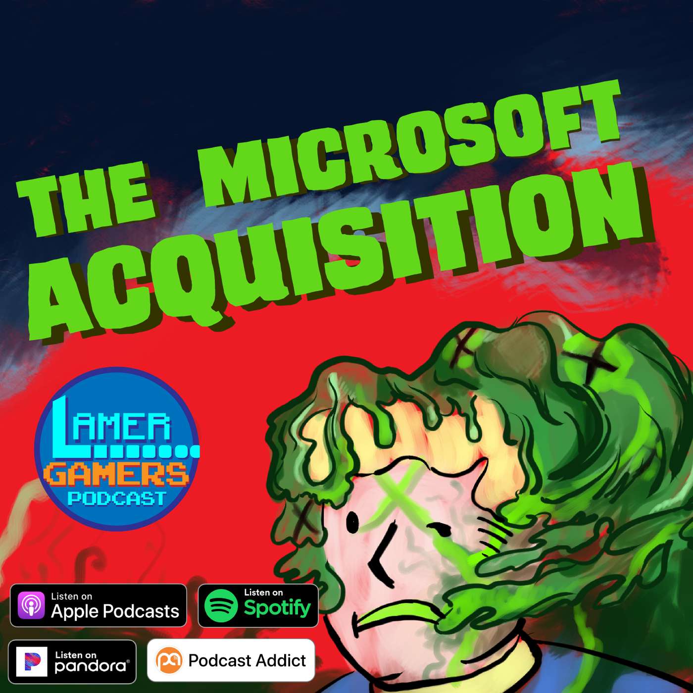 The Microsoft Acquisition