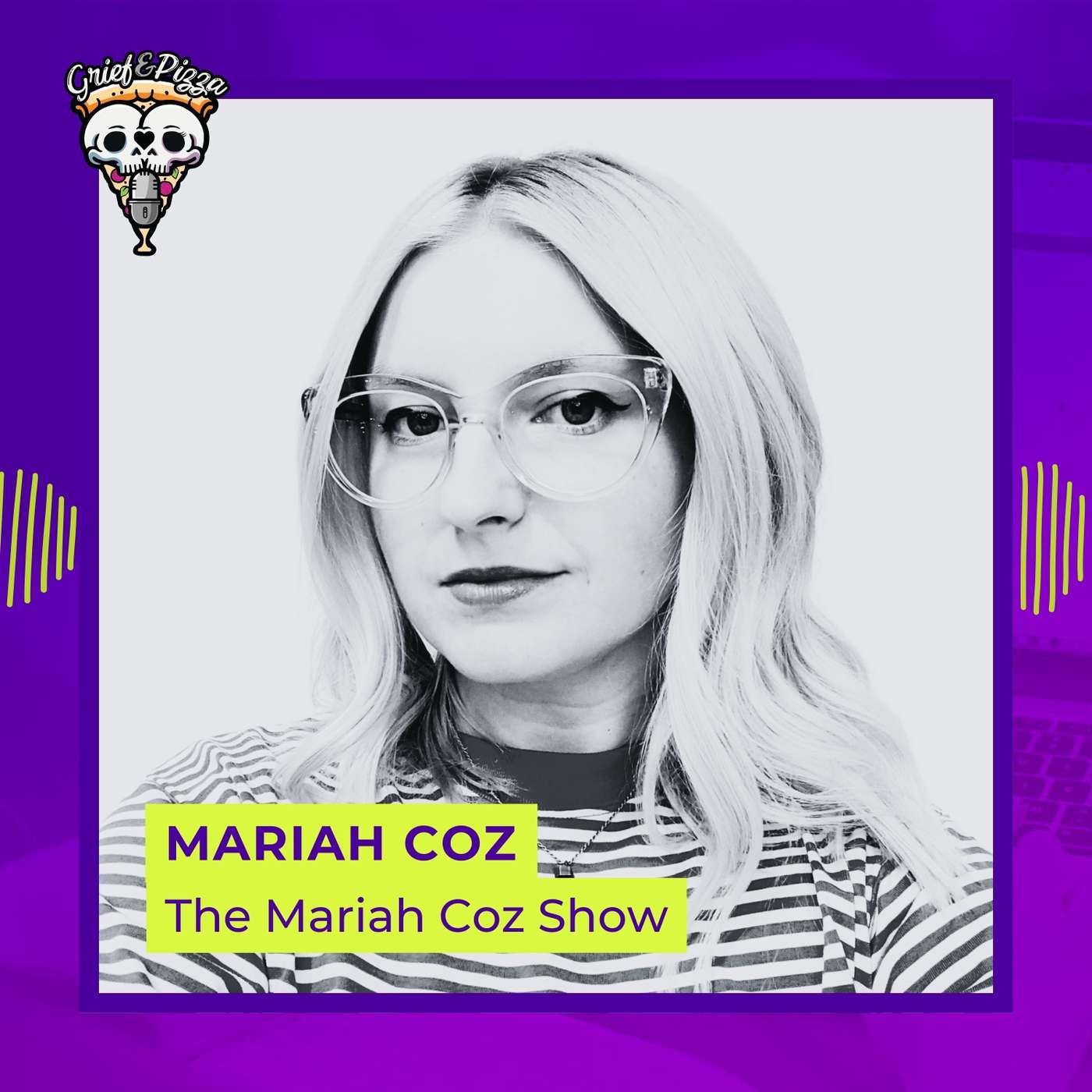 Embracing the Creator-Founder Role with Mariah Coz Embracing the Creator-Founder Role with Mariah Coz