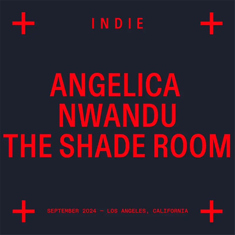 Stepping into The Shade Room with Angelica Nwandu