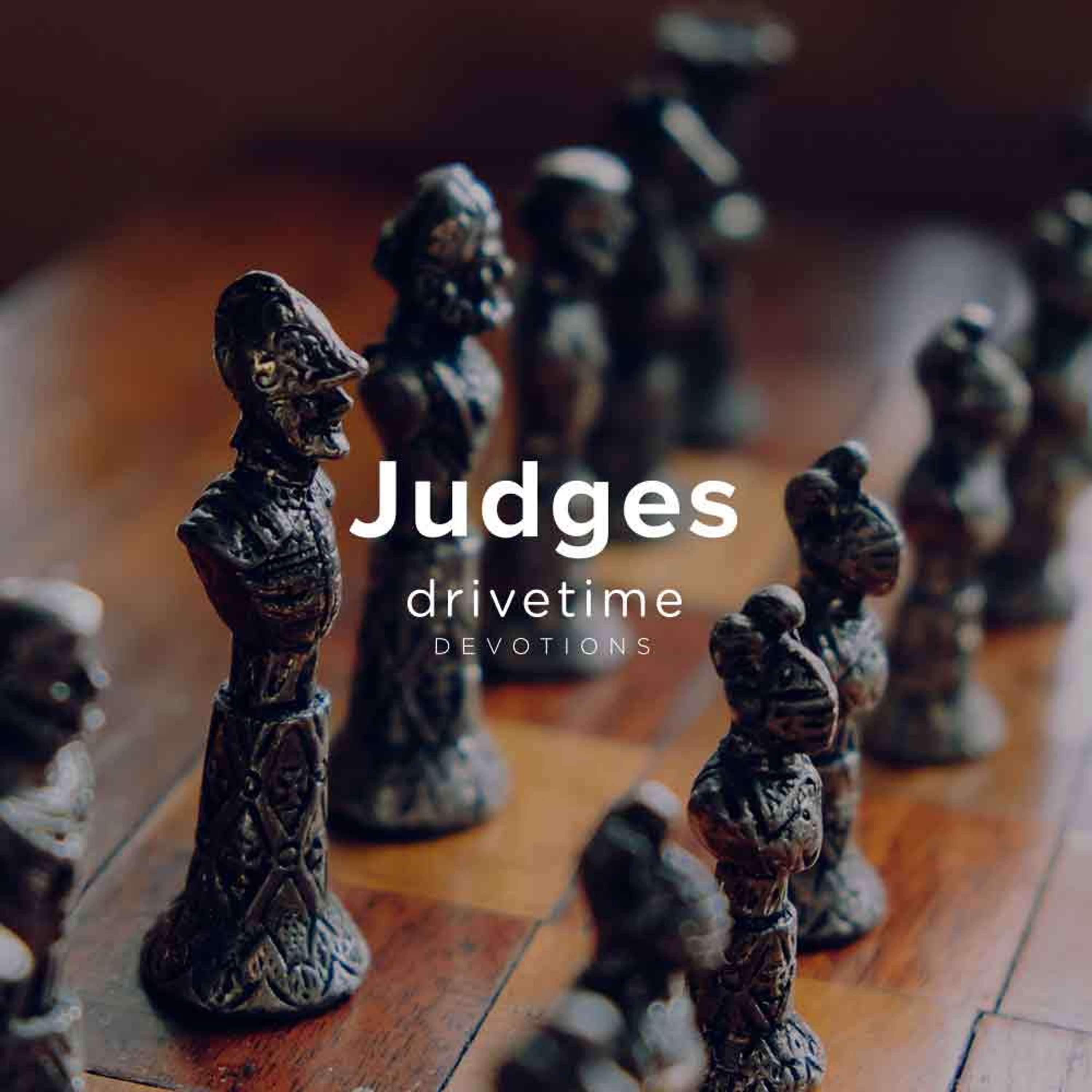 Judges - Week 4 Day 1