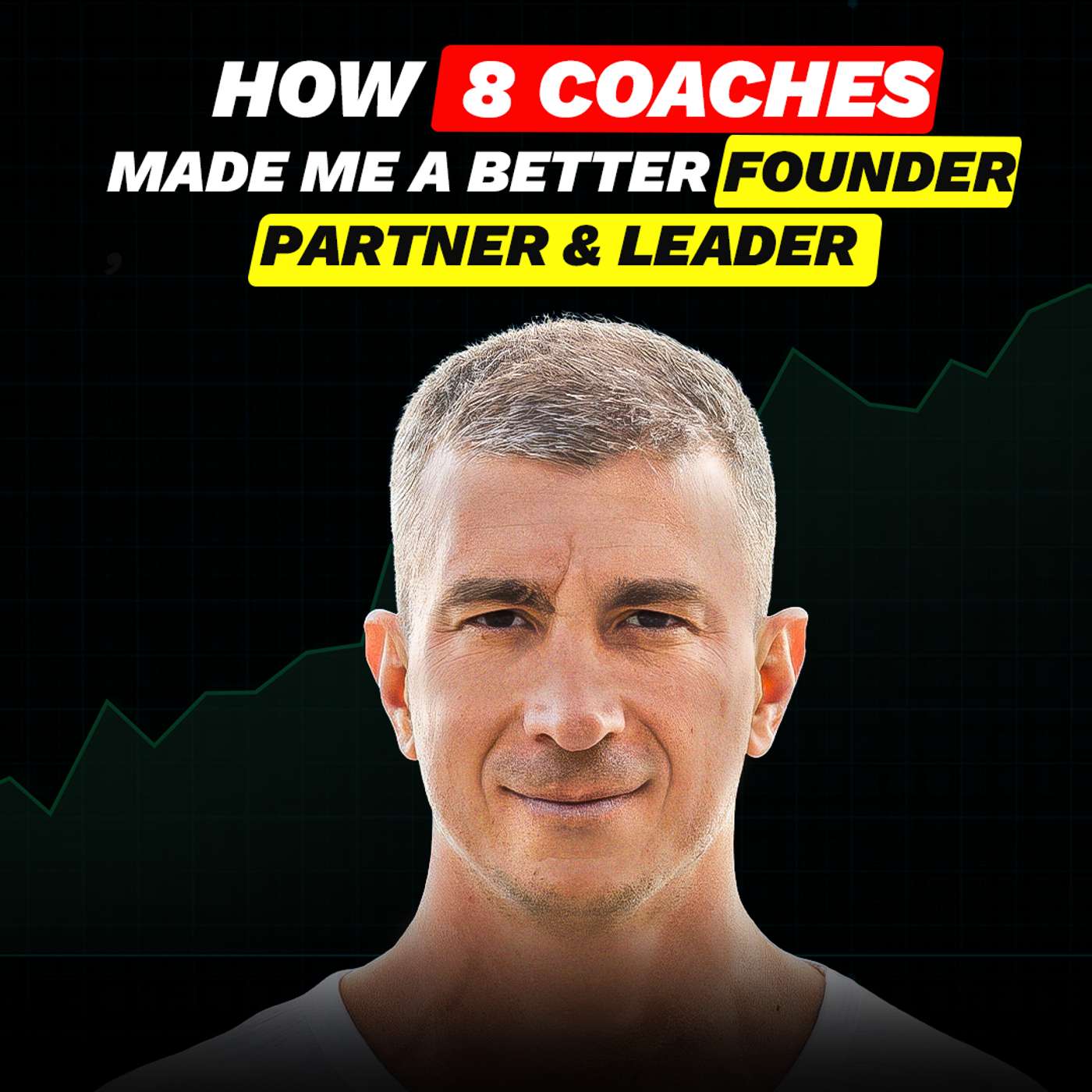 How 8 Coaches Made Me a Better Founder, Partner & Leader How 8 Coaches Made Me a Better Founder, Partner & Leader