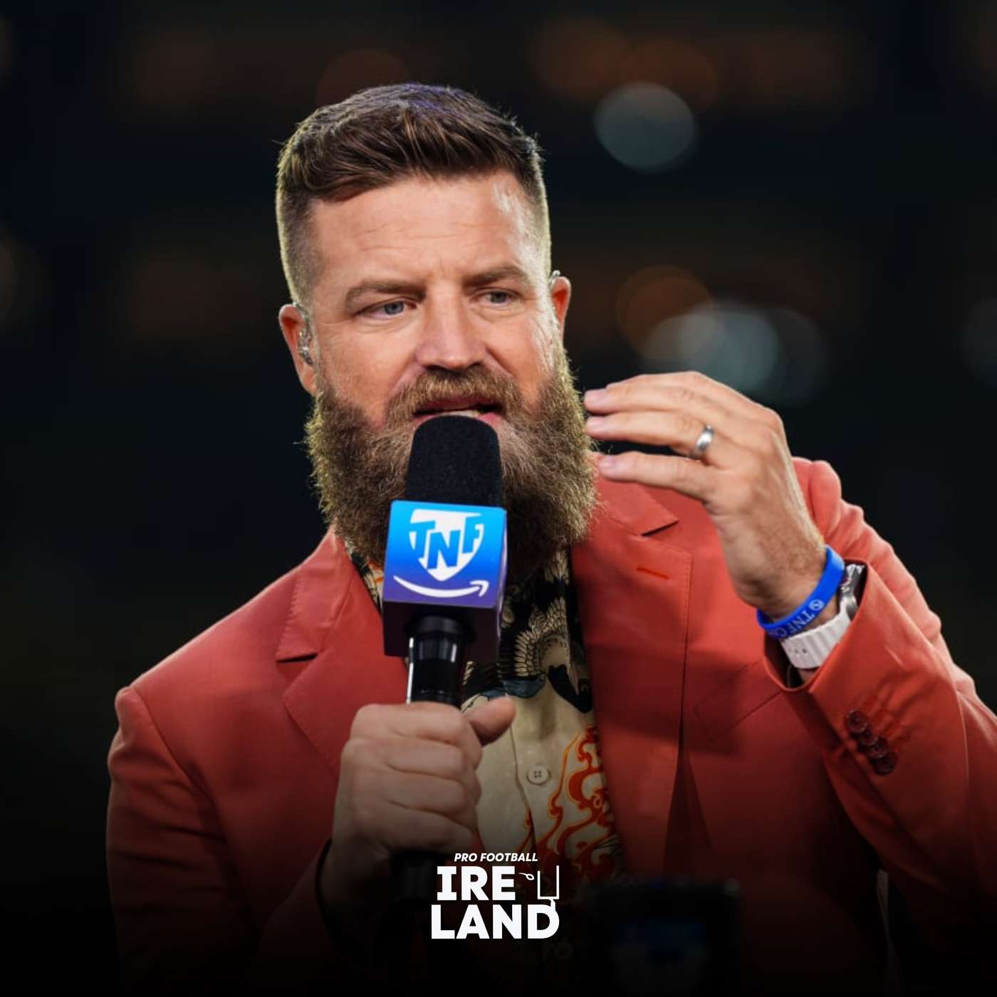 Pro Football Ireland : The Irish NFL Podcast