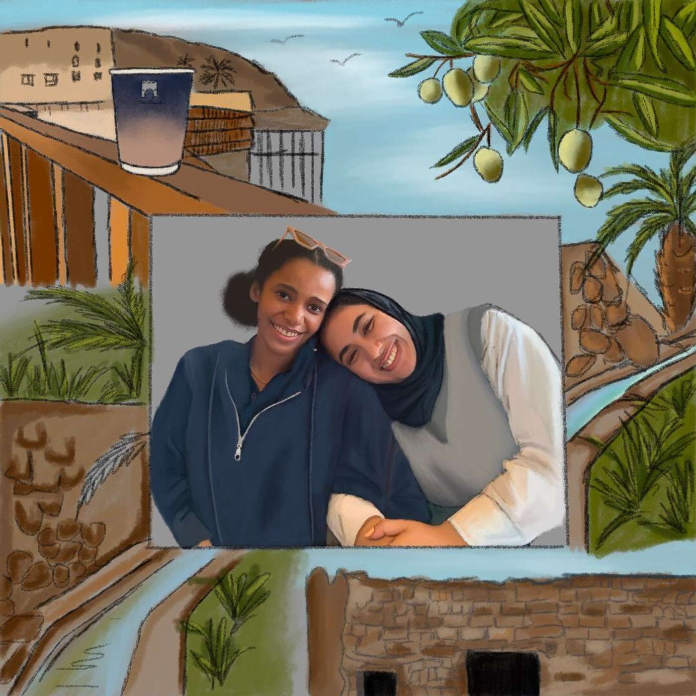 Bonus: Eid in Nizwa Ft. Safiya Ambu-Saidi