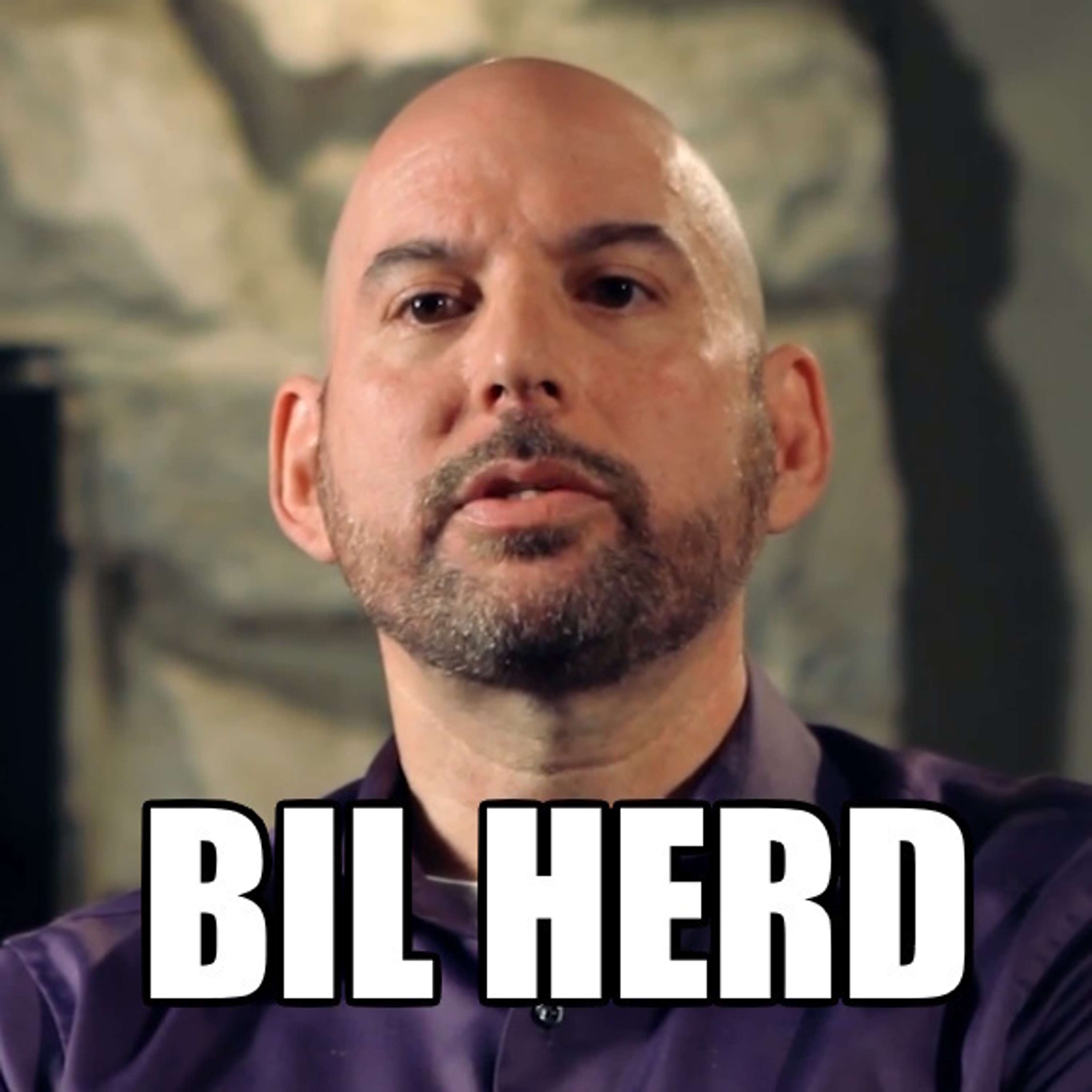 EP#381: Bil Herd - Back Into the Storm