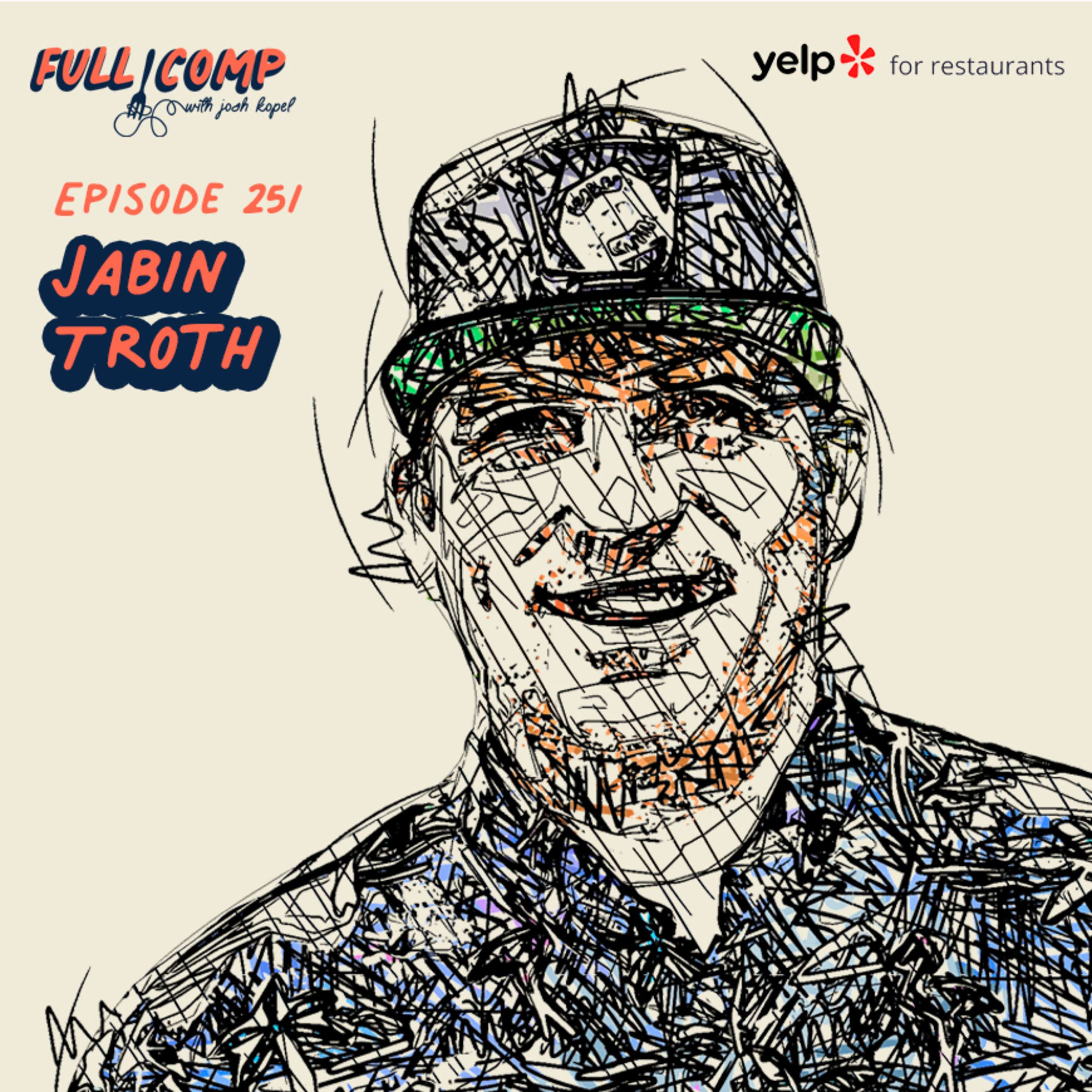 Jabin Troth on building an audience on social media