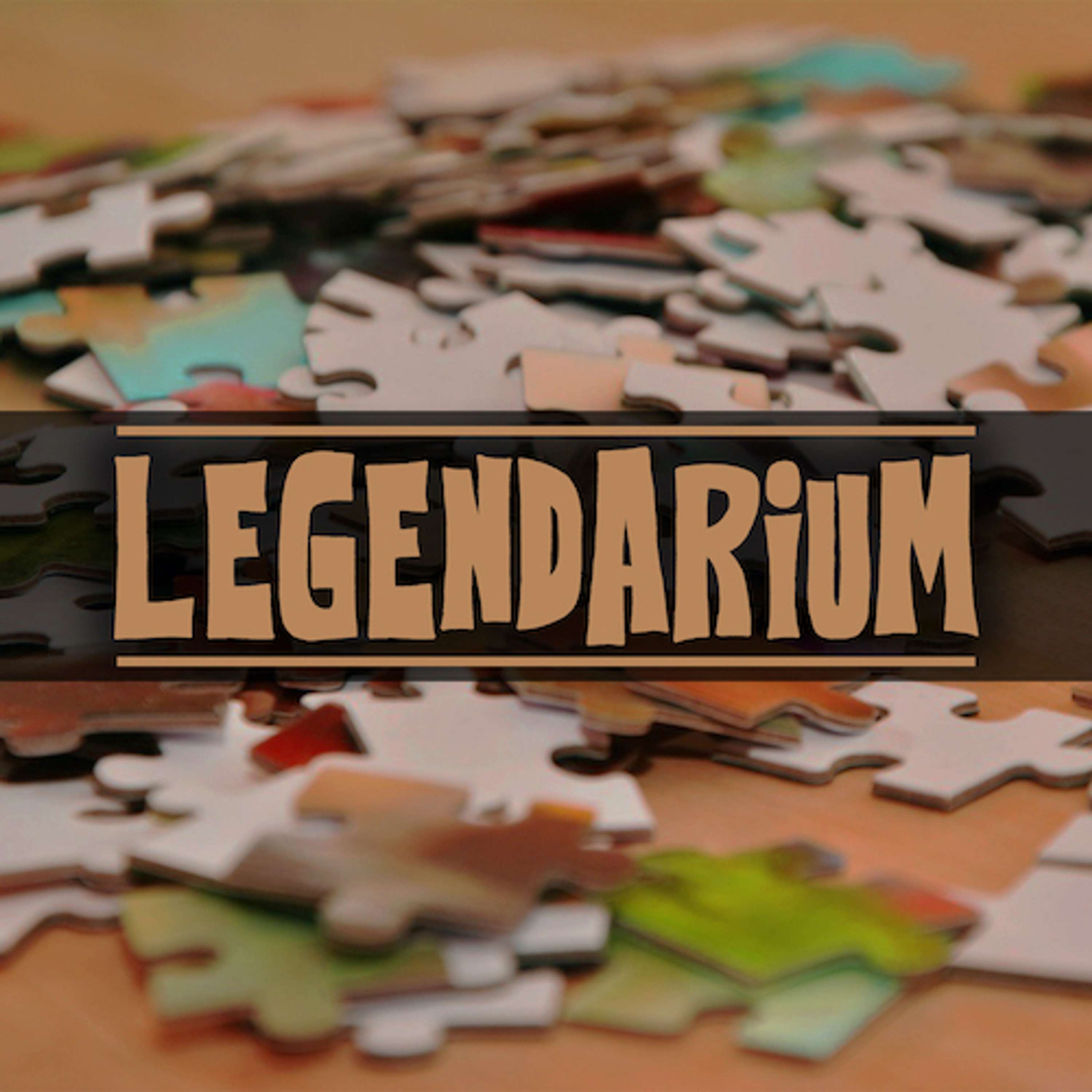 LEGENDÁRIUM