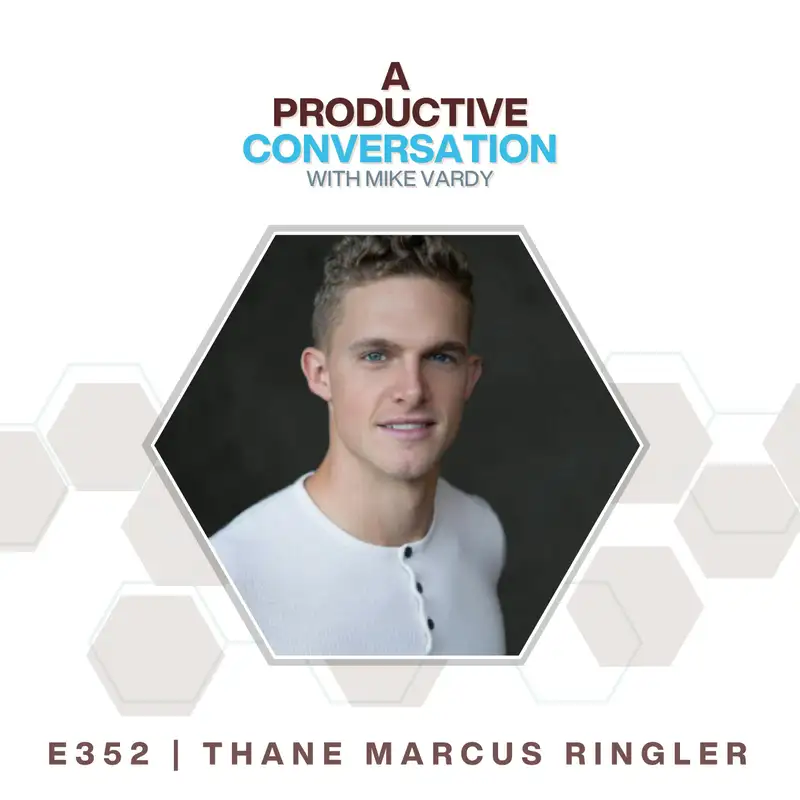 A Catalyst For Hope with Thane Marcus Ringler