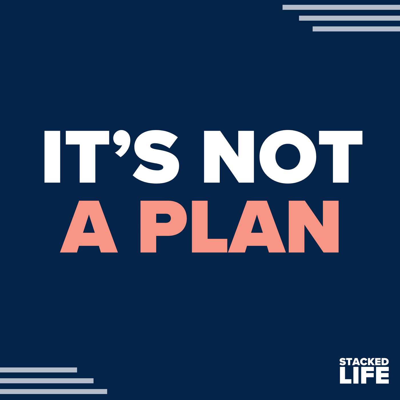 22: Financial Planning is a Complete Disaster