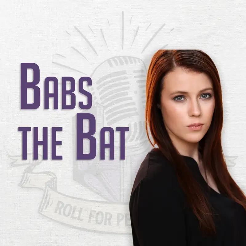 Babs the Bat IS Batgirl!