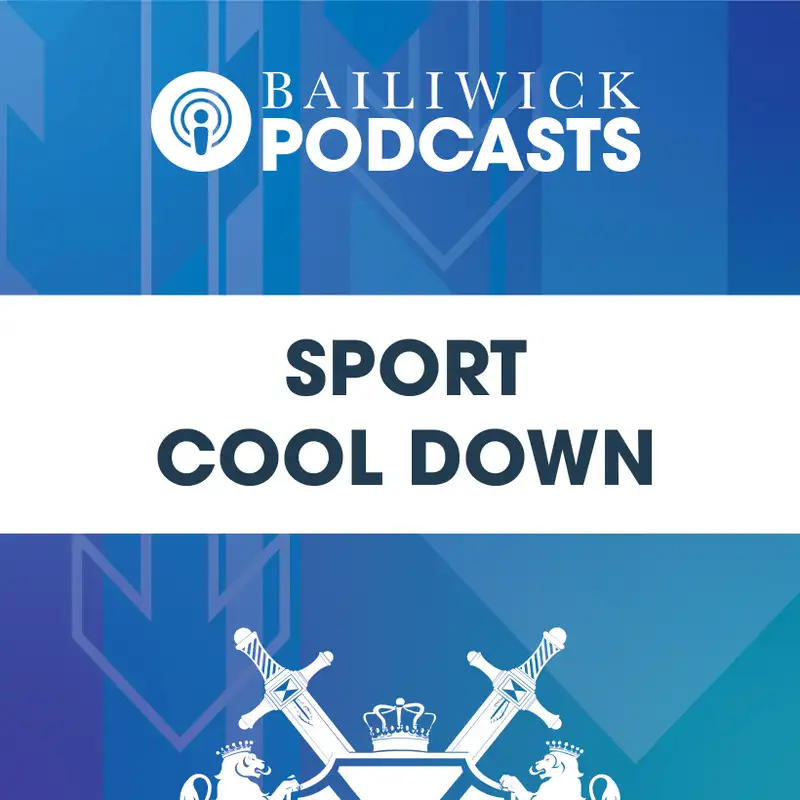 The Cool Down: Rugby Special Pt 2 - Steve Evans