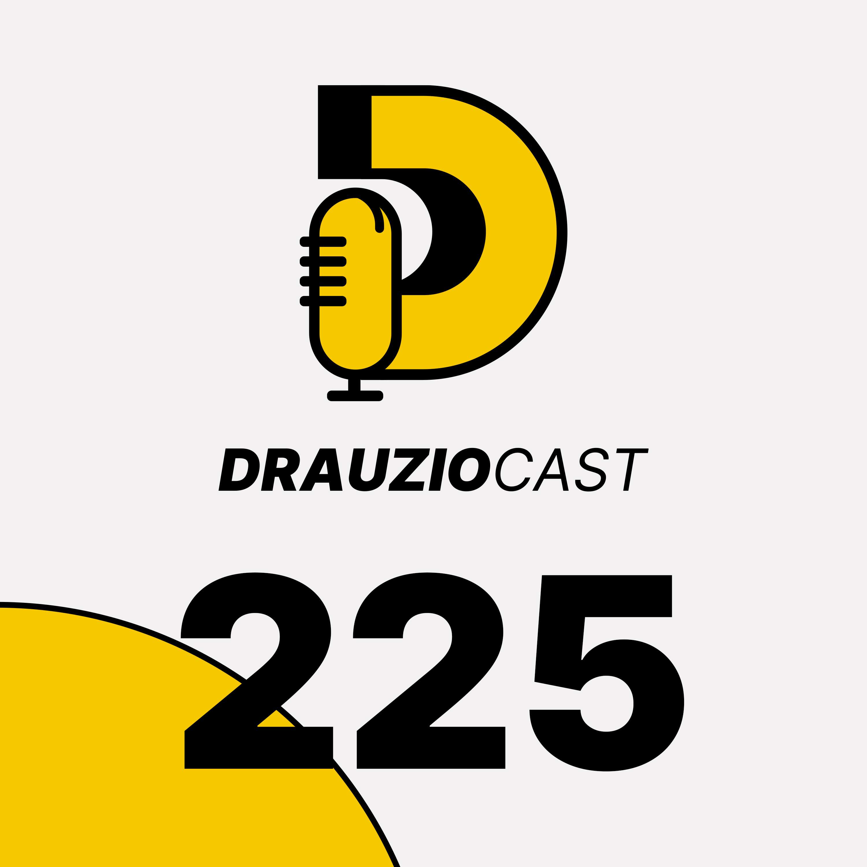 Reabilitação pós-AVC - DrauzioCast #225