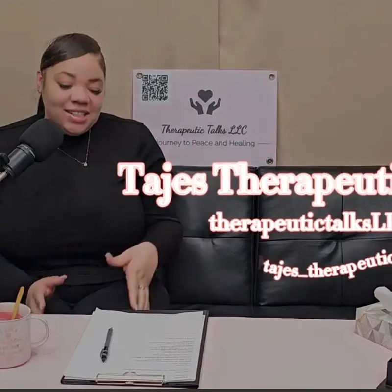 Tajes Therapeutic Talks Ep.5