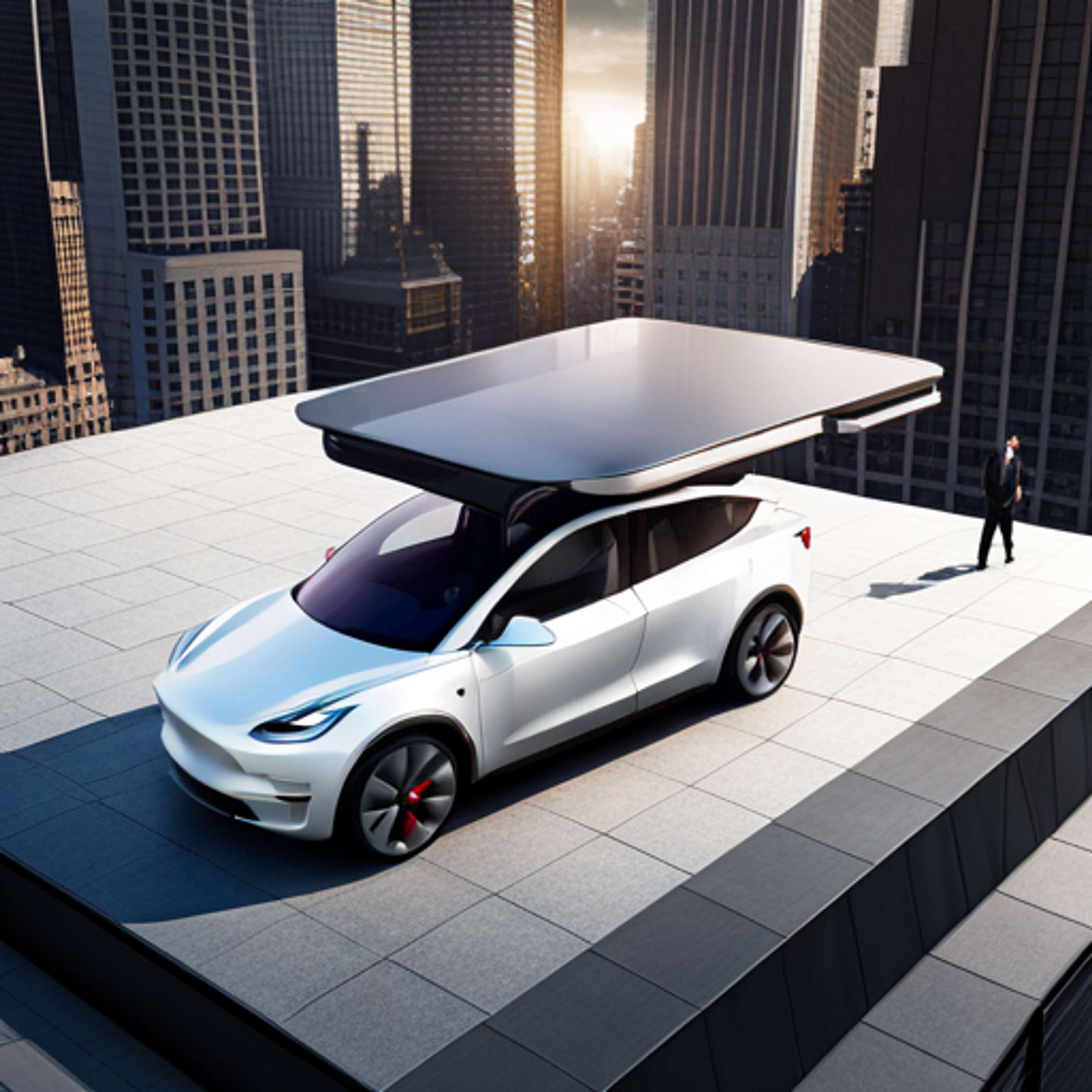 cover of episode Enhance Your Drive with a Glass Roof Sunshade for Tesla Model Y: Review and Comparison