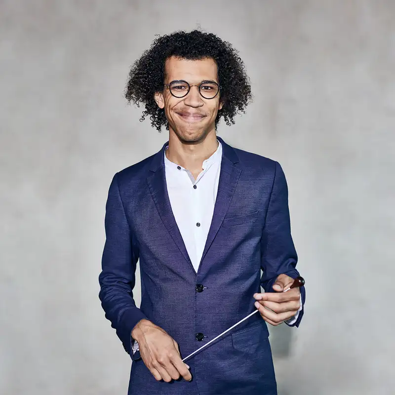 Breaking Boundaries with Jonathon Heyward: Conductor Leading the Baltimore Symphony Orchestra