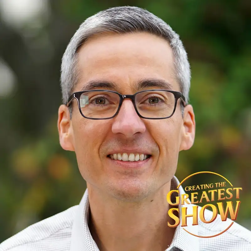 Enhance Your Experience - Ethan Beute - Creating the Greatest Show - Episode #001