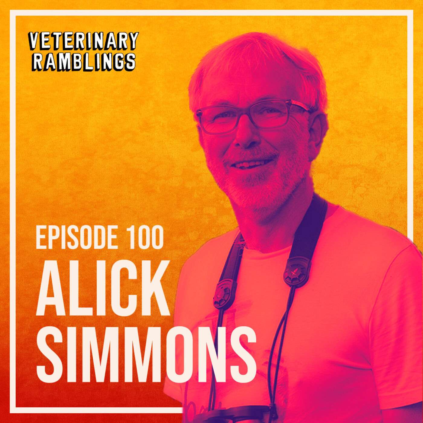 Episode 100: Improving The Lives Of Animals With Dr Alick Simmons