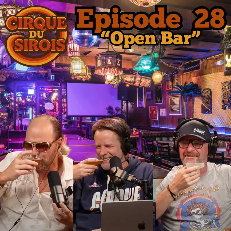 "Open Bar"