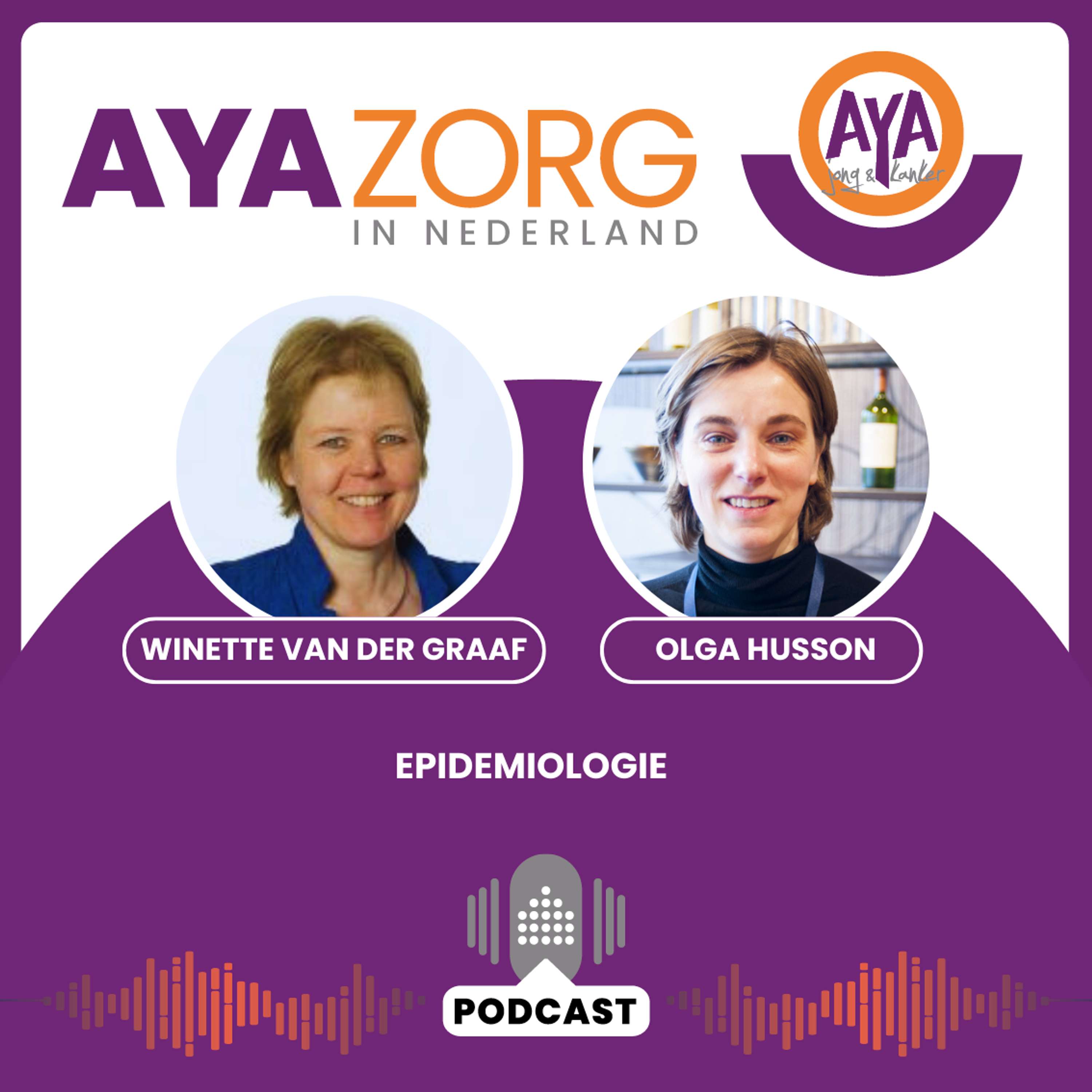 AYA-zorg in Nederland