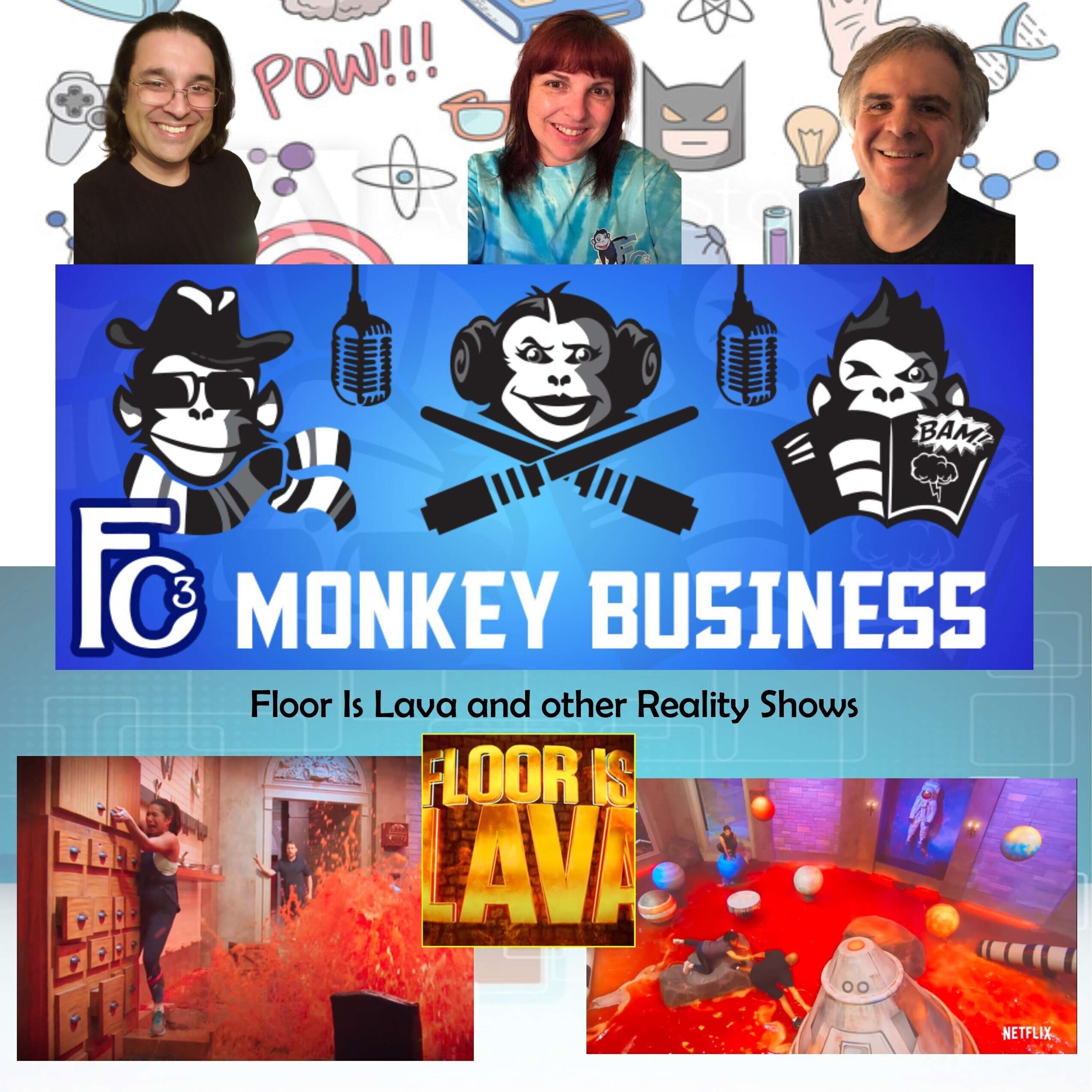 FC3 Monkey Business