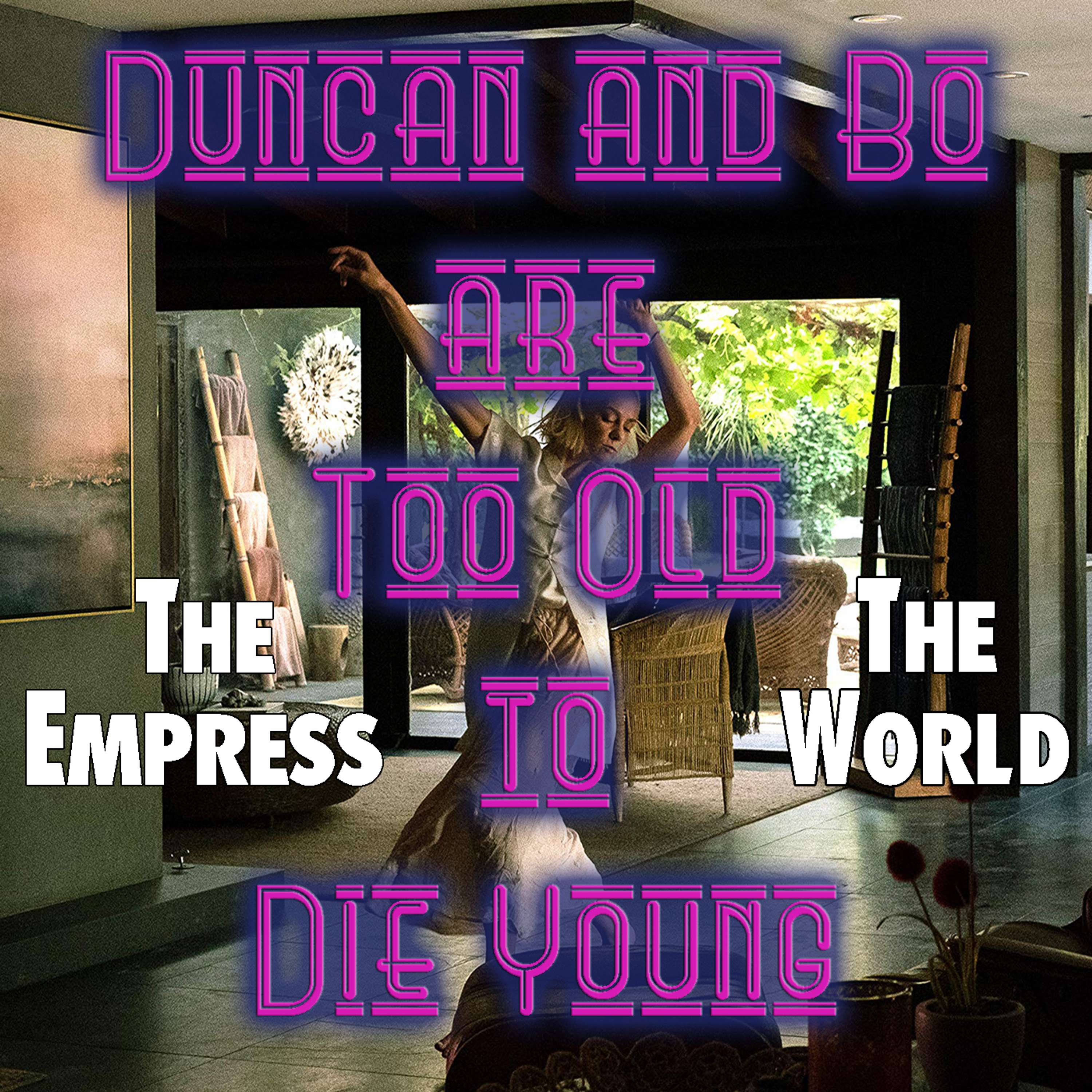 Duncan and Bo Come Correct Transistor host