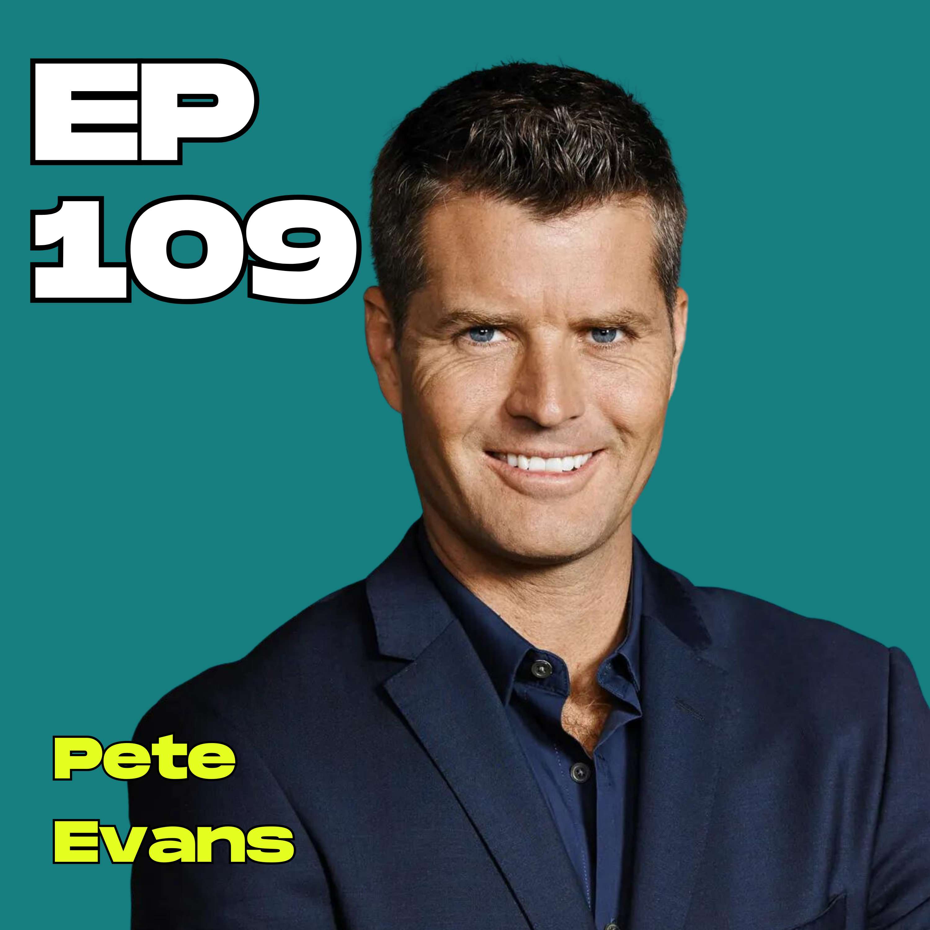 #109 - Food as Medicine, The Creative Process & Cancel Culture with Celebrity Chef Pete Evans