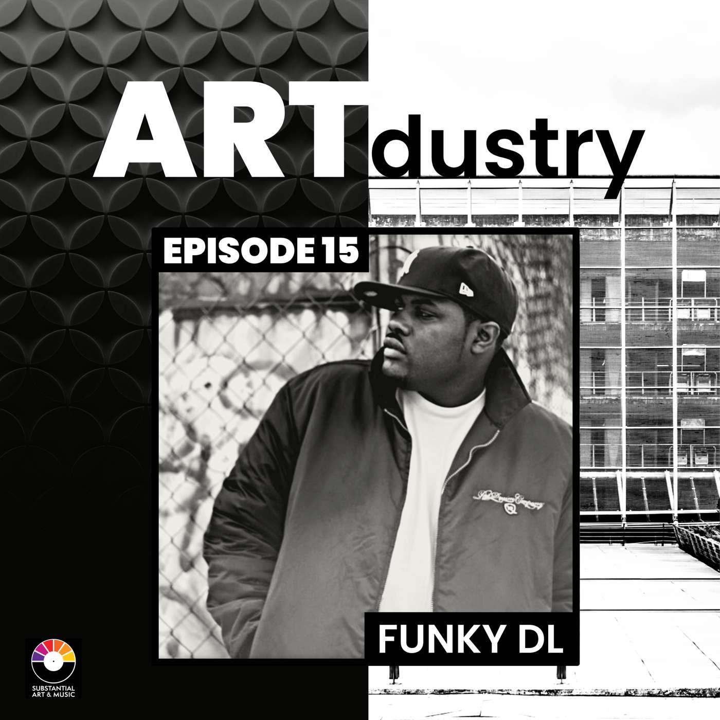 Episode 15 feat. Funky DL episode artwork